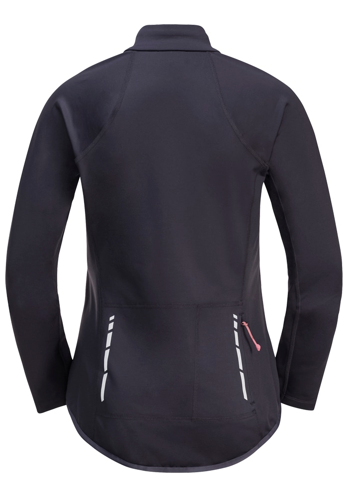 Jack Wolfskin Fahrradjacke »MOROBBIA FZ W«