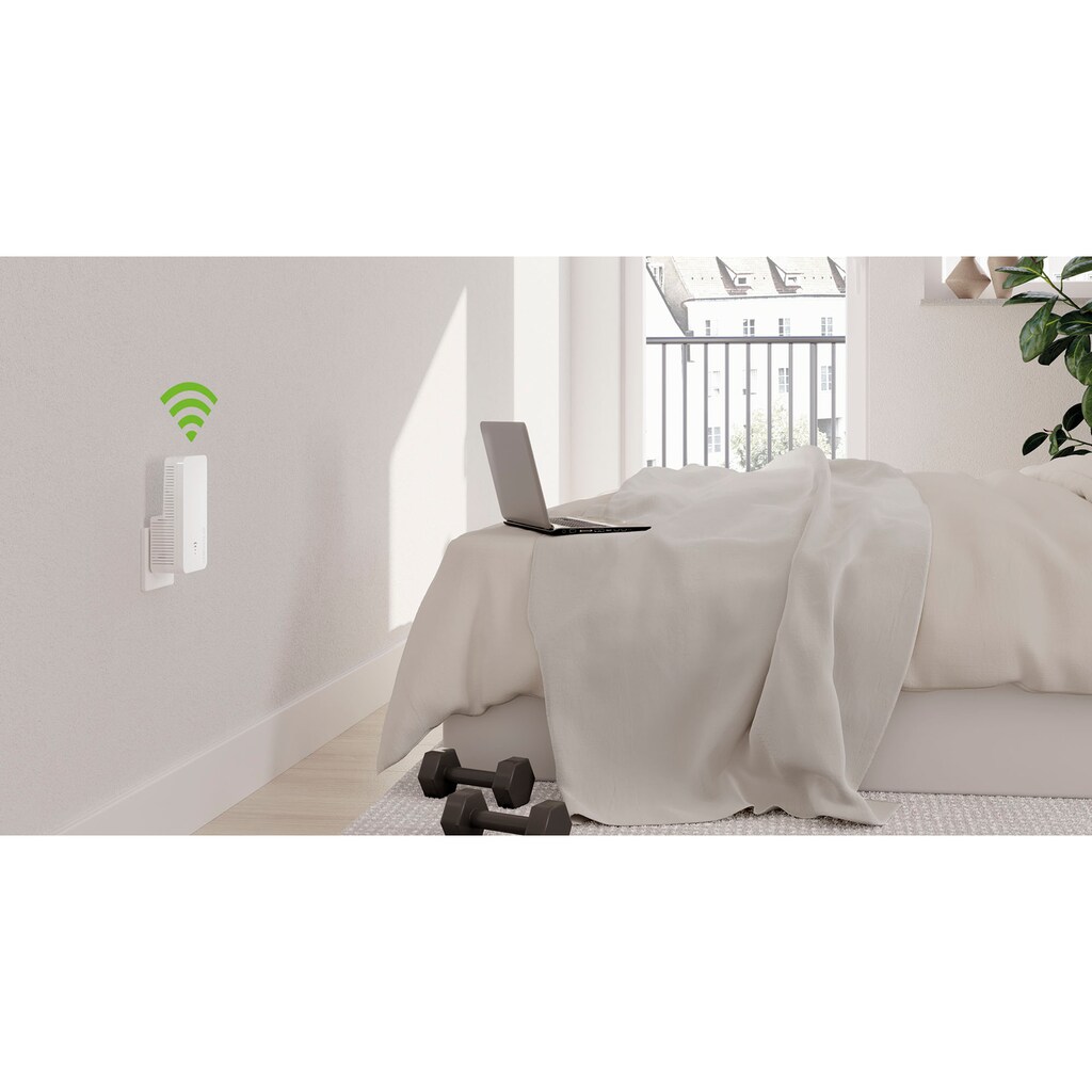 DEVOLO WLAN-Repeater »WiFi 6 Repeater 3000«