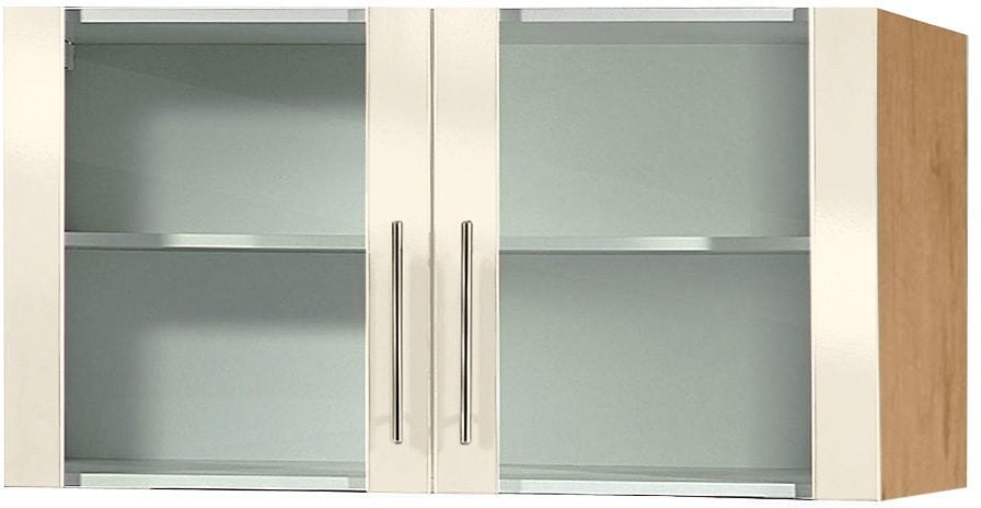 wiho Küchen Glashängeschrank »Aachen«, Breite 100 cm online kaufen