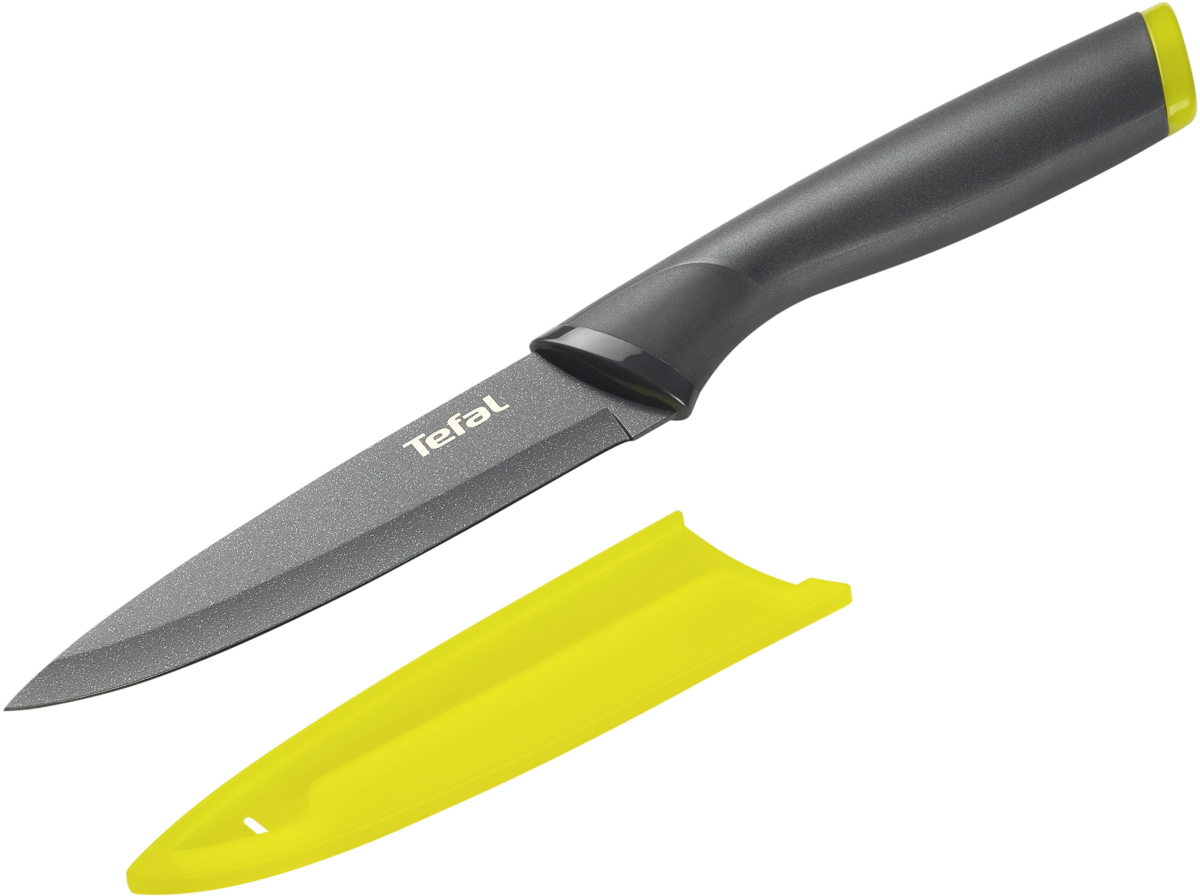 Tefal Universalküchenmesser »Fresh Kitchen« 12 cm, Klingen aus rostfreiem S günstig online kaufen