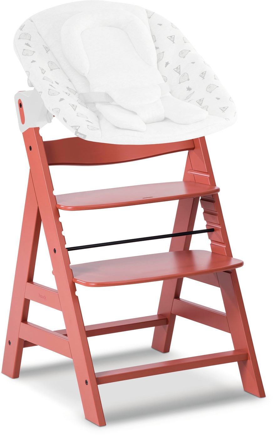 Hauck Hochstuhl »Alpha+, Cork«, FSC® - schützt Wald - weltweit