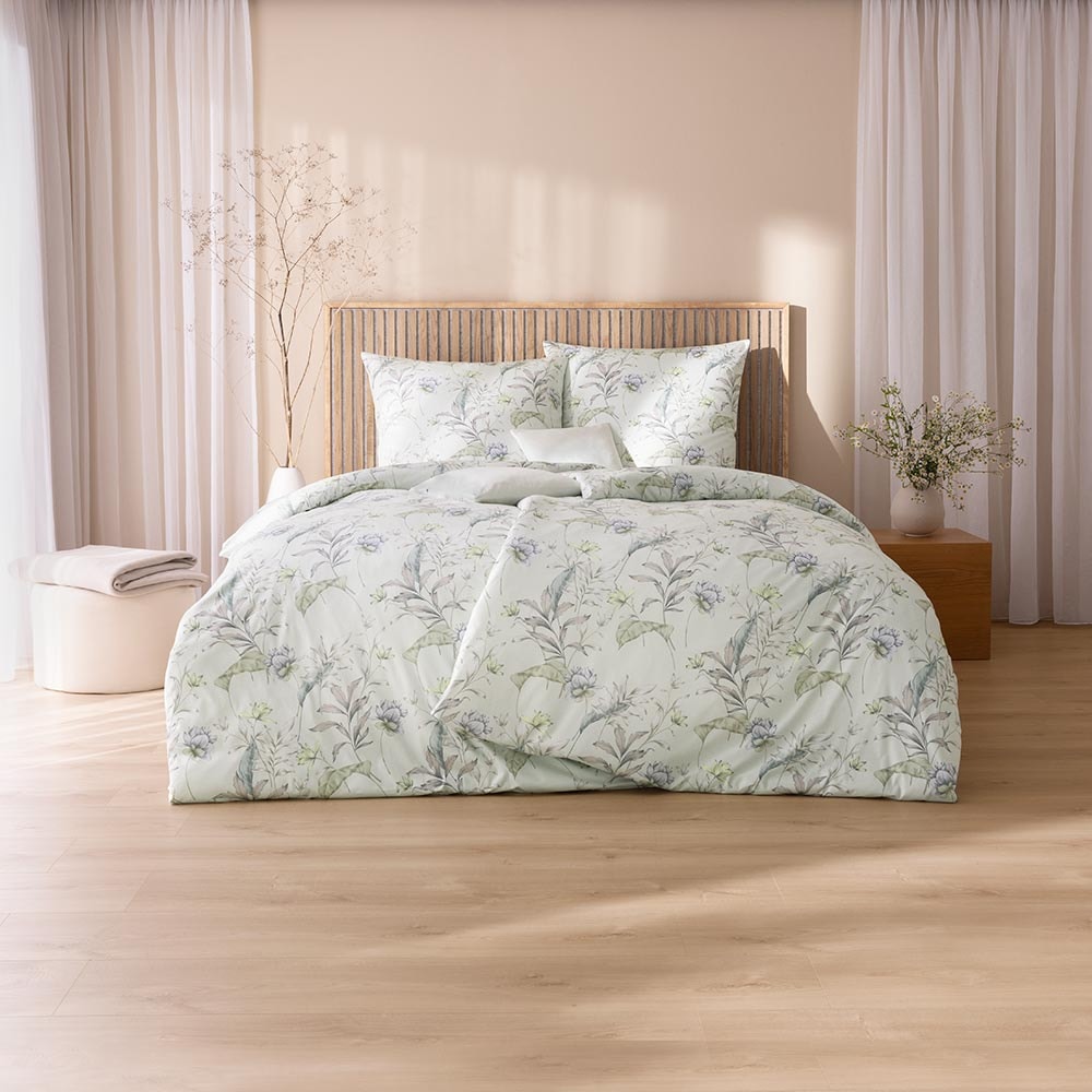 Estella Bettwäsche »Susanne« 2 tlg. Luxuriöser Mako-Interlock-Jersey