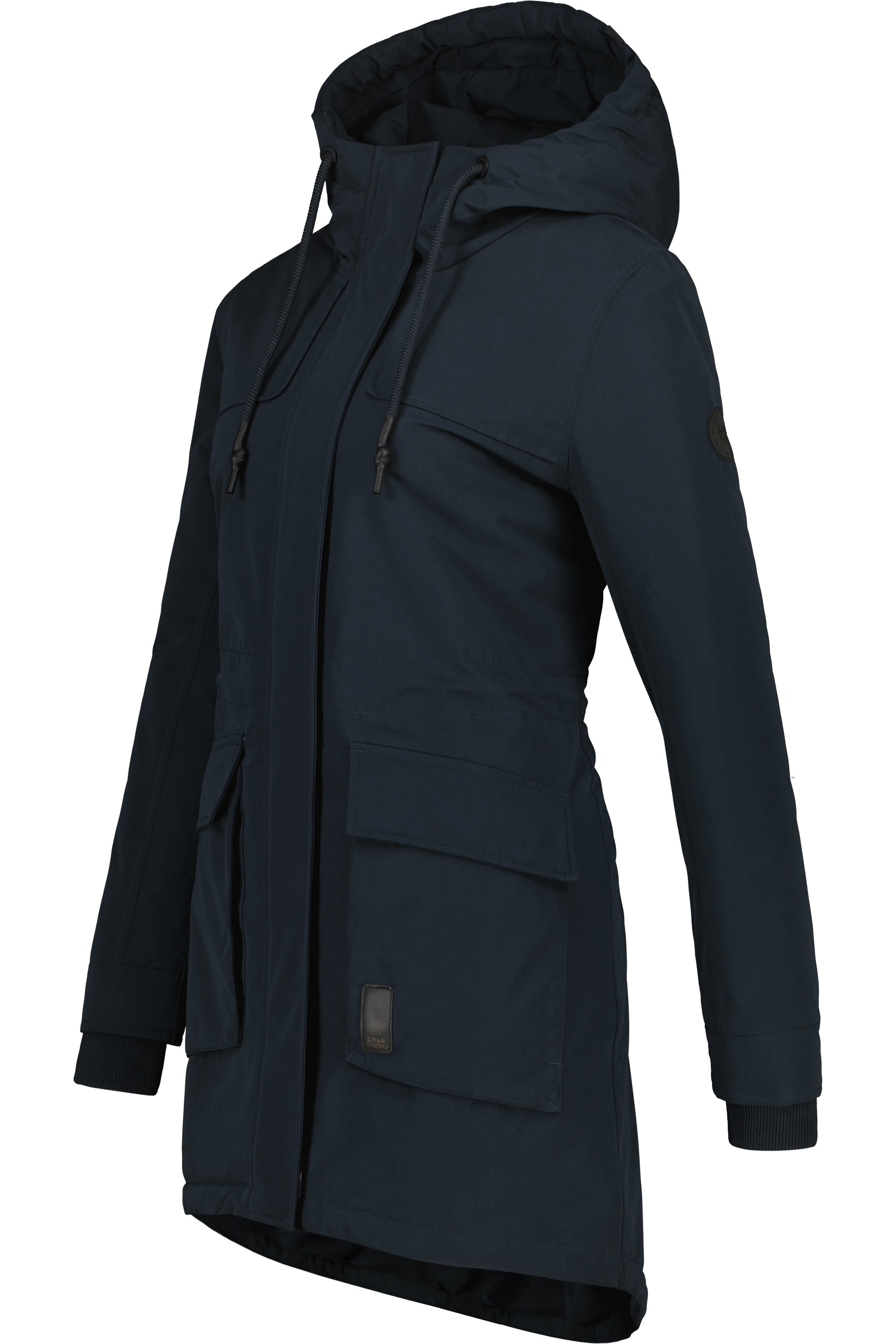 Alife & Kickin Winterjacke »Damen CharlizeAK A«