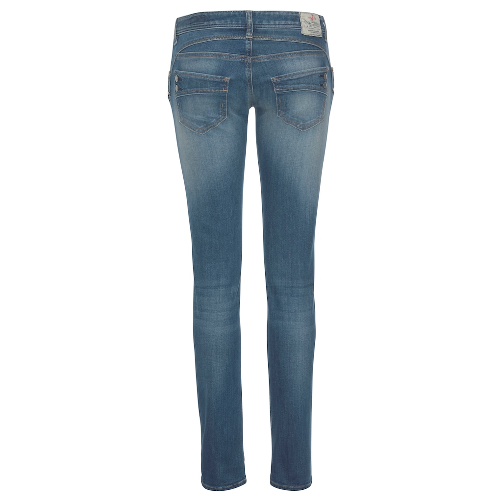 Herrlicher Slim-fit-Jeans »PIPER SLIM ORGANIC«, umweltfreundlich dank Kitotex Technology