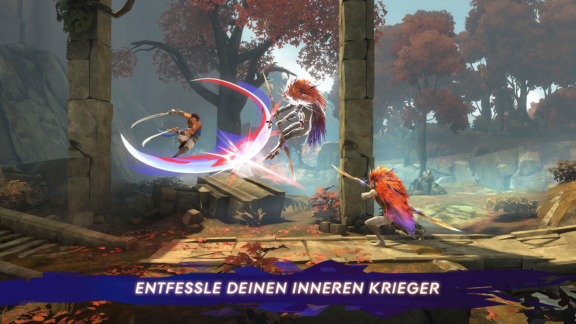 7. Bild von UBISOFT Spielesoftware »Prince of Persia: The Lost Crown«, PlayStation 5