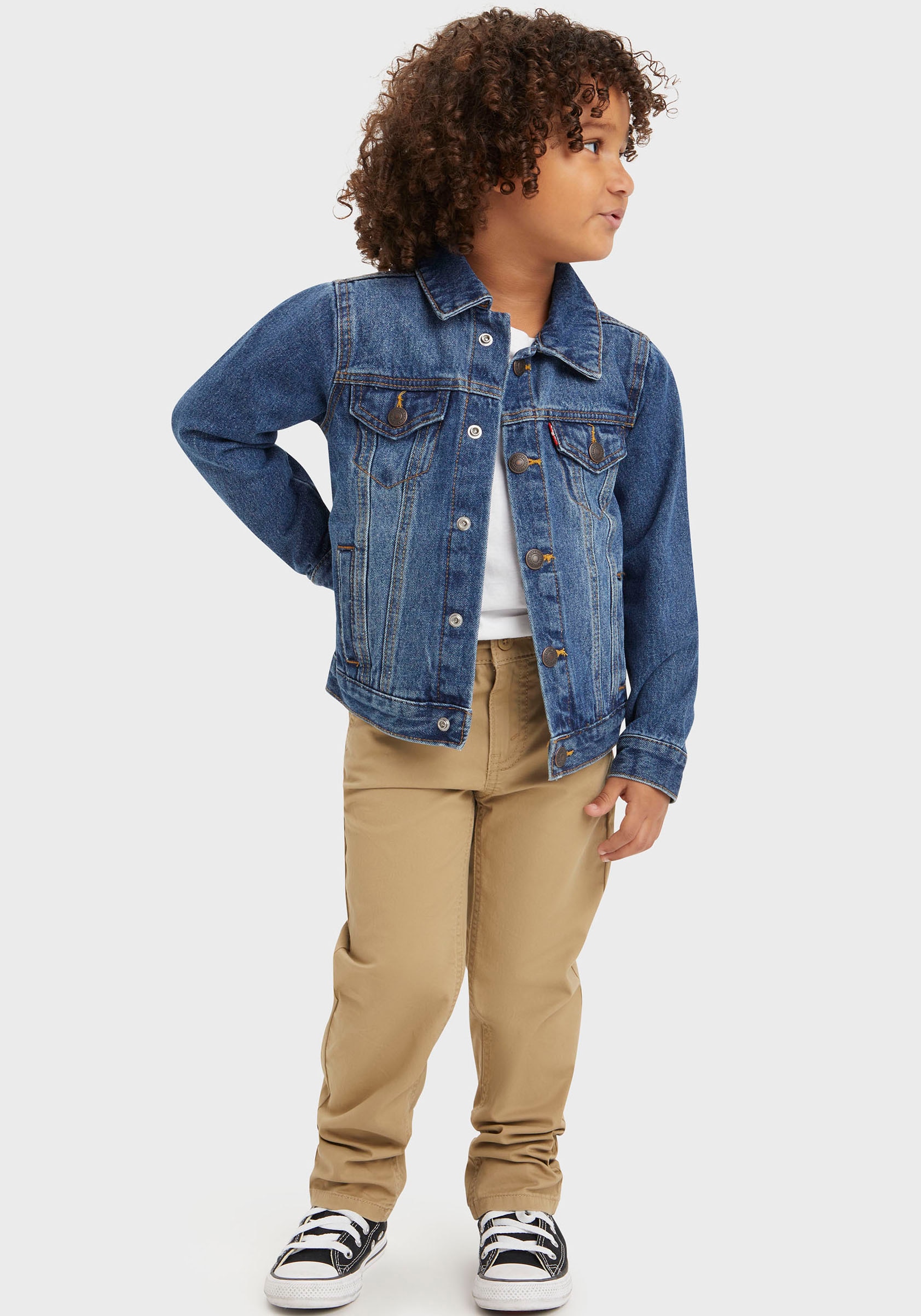 Levi's® Kids Chinohose »CHINO STANDARD TAPER«, for BOYS