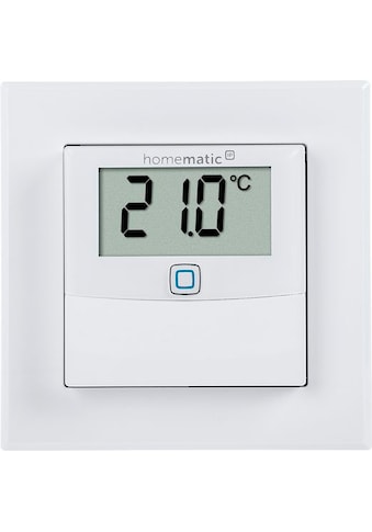 Smart-Home-Zubehör »Temp.- und Luftfeuchtigkeitssensor Display –innen (150180A0)«
