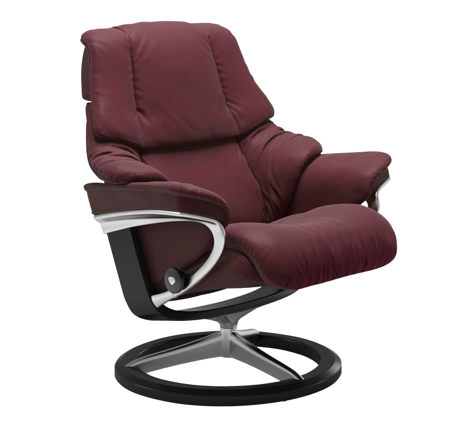 Stressless® Relaxsessel »Reno«, mit Signature Base, Größe S, M & L, Gestell günstig online kaufen