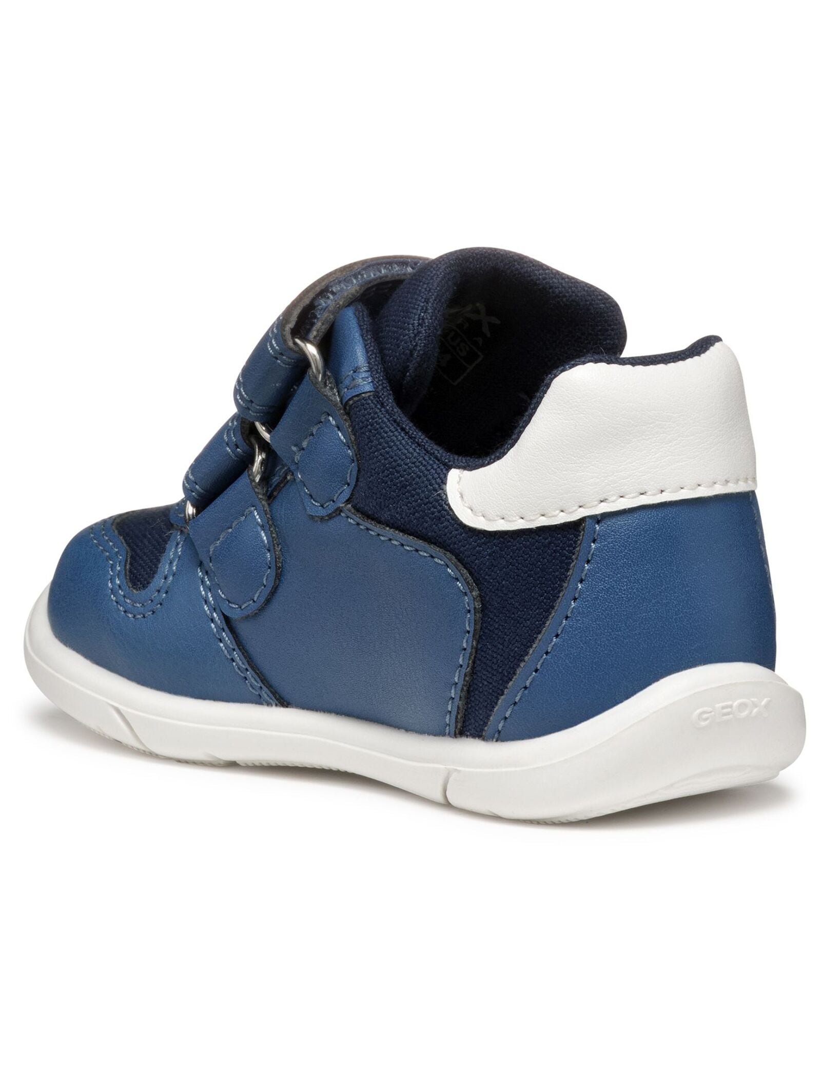 Geox Lauflernschuh »Geox Halbschuhe Lederimitat/Textil«