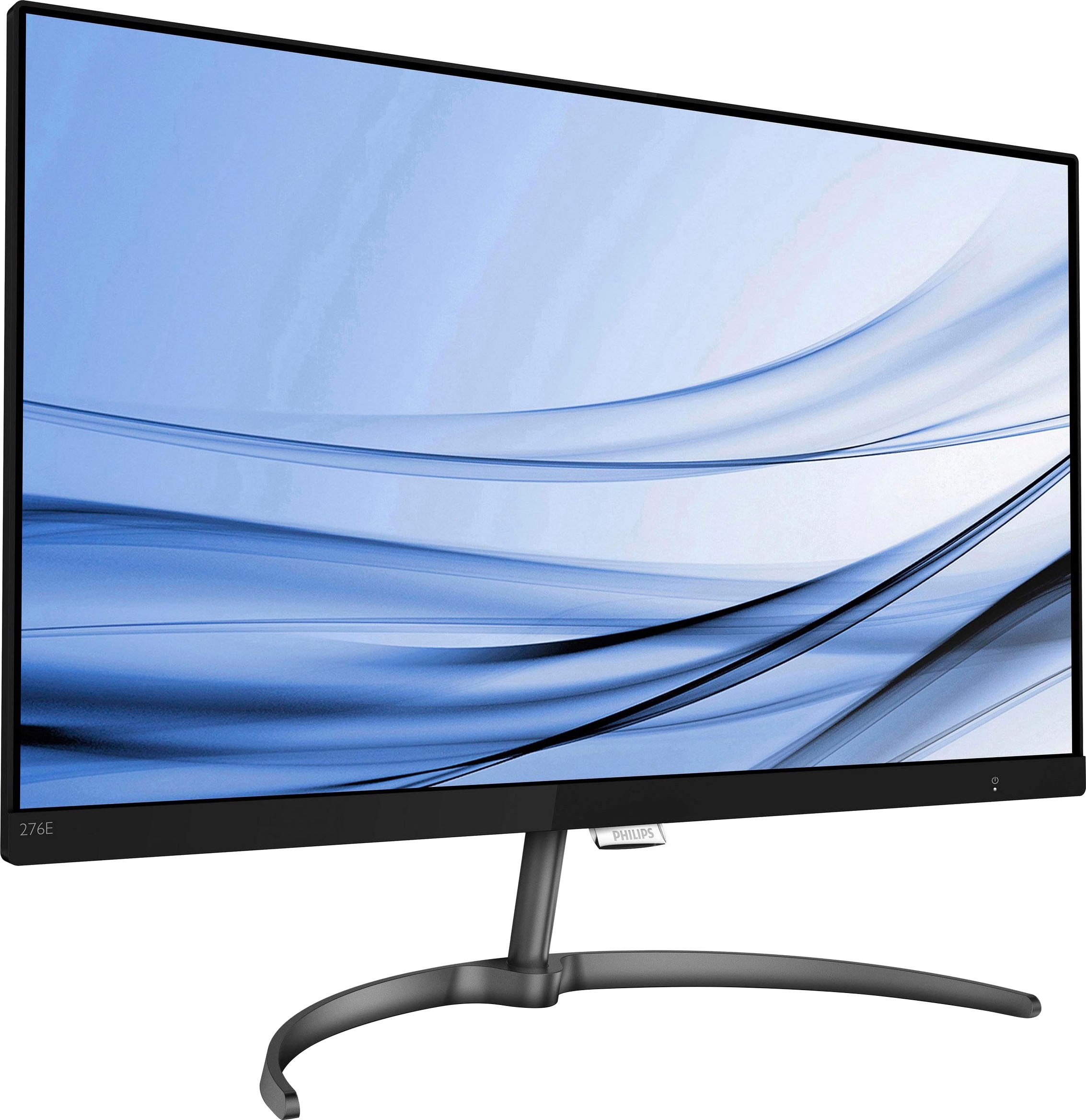 Philips LCD-Monitor »276E8VJSB«, 68,6 cm/27 Zoll, 3840 x 2160 px, 4K Ultra HD, 5 ms Reaktionszeit, 60 Hz