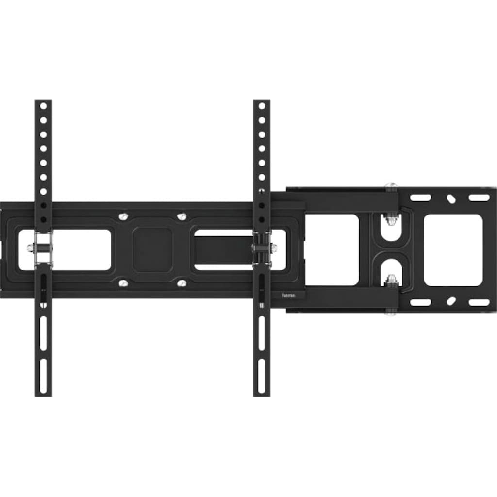 Hama TV-Wandhalterung »FULLMOTION«, bis 165 cm Zoll, bis 165cm (65 Zoll), vollbeweglich, VESA bis 400x400