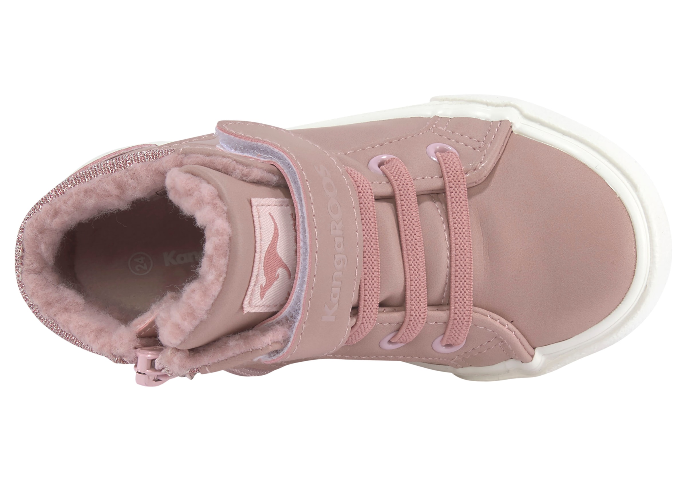 KangaROOS Sneaker »Kavu III«  gefüttert