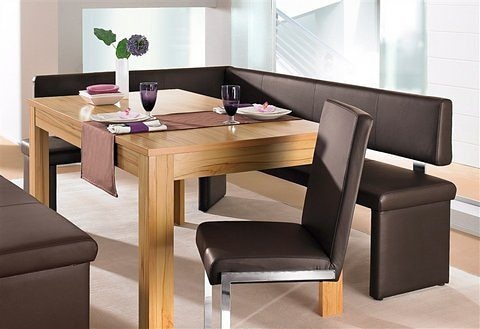 Homexperts Eckbank »Charisse«, (1 St.)