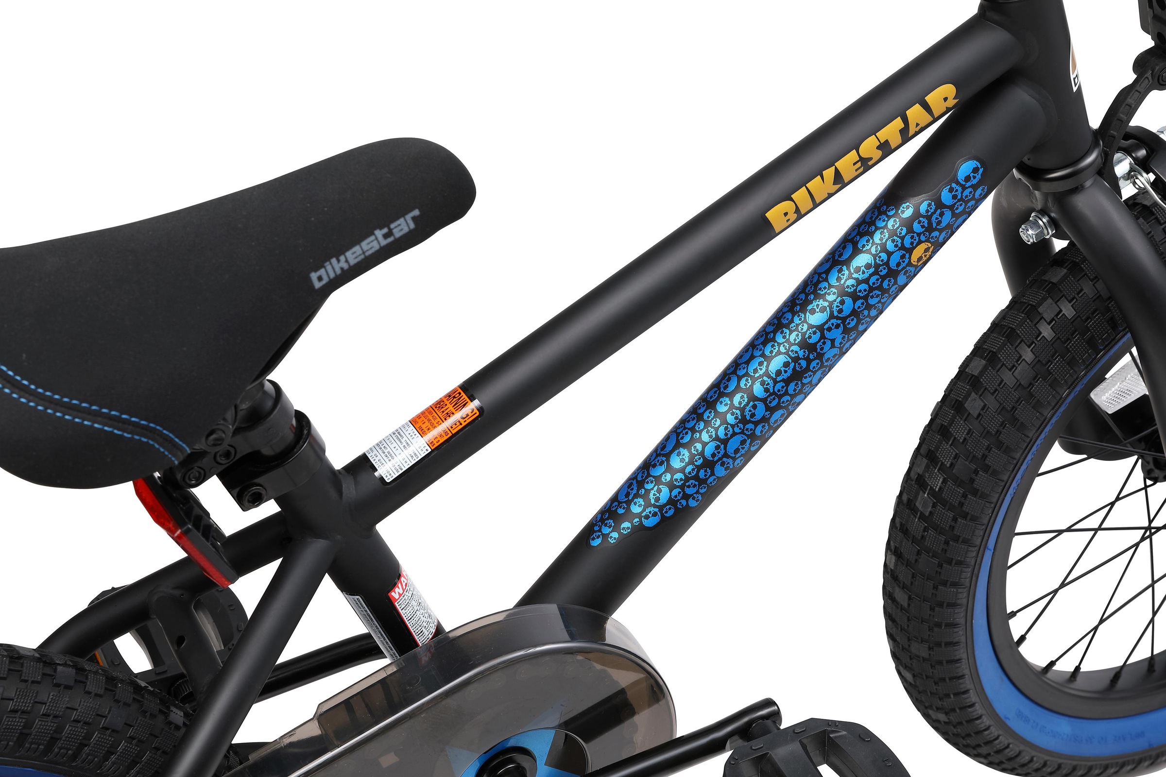 Bikestar Kinderfahrrad »BMX«, 1 Gang