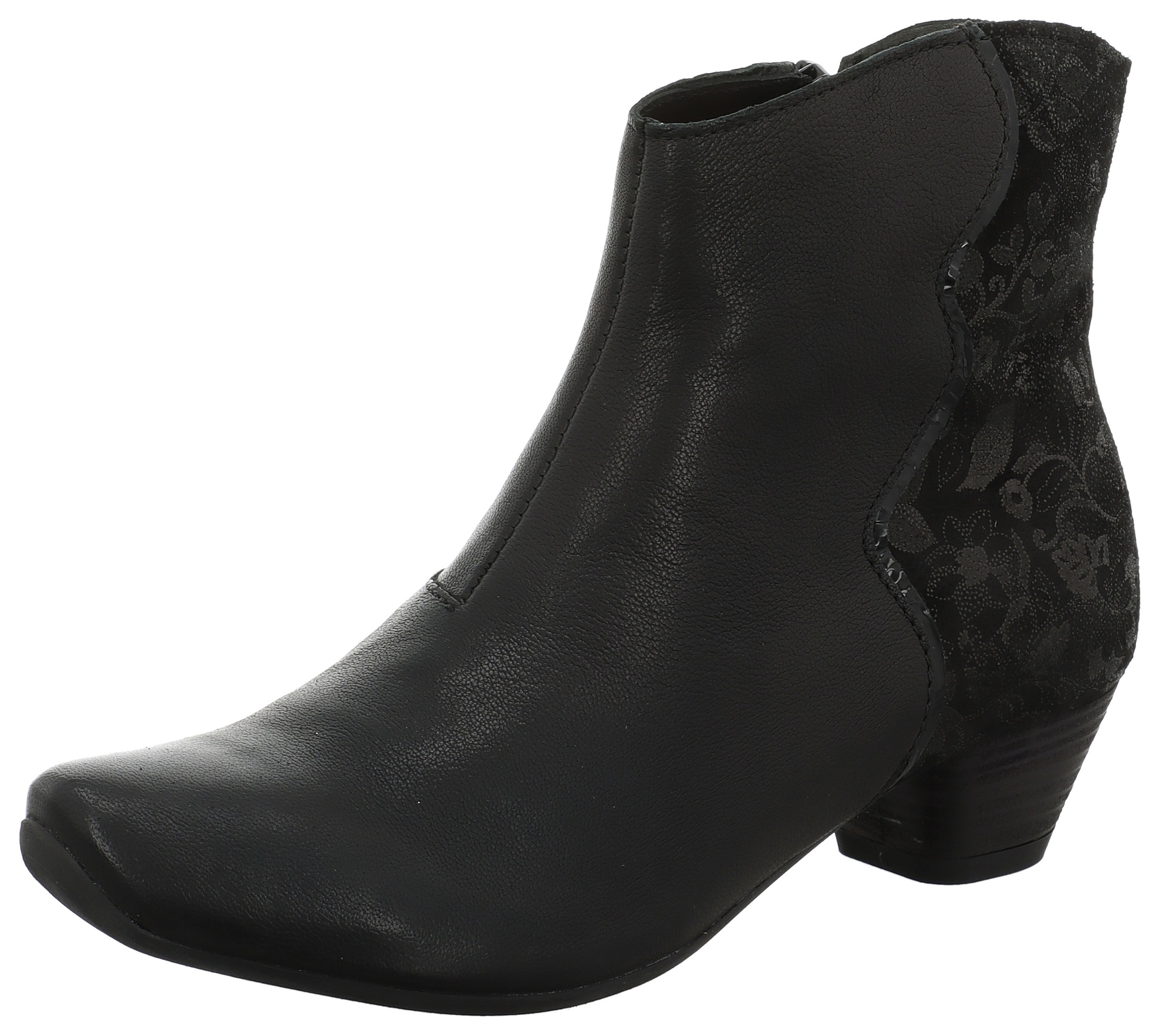 Think Stiefelette Aida Business Schuh Schn Rstiefelette Mit