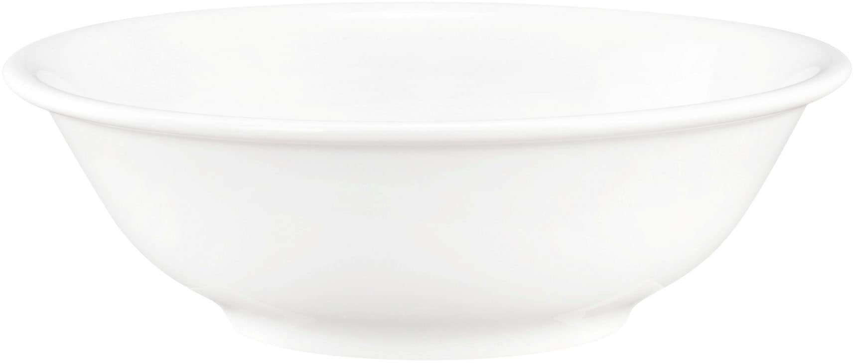 Seltmann Weiden Schüssel »Compact - Blaulicht«, 1 tlg., aus Porzellan, Schale rund 16 cm