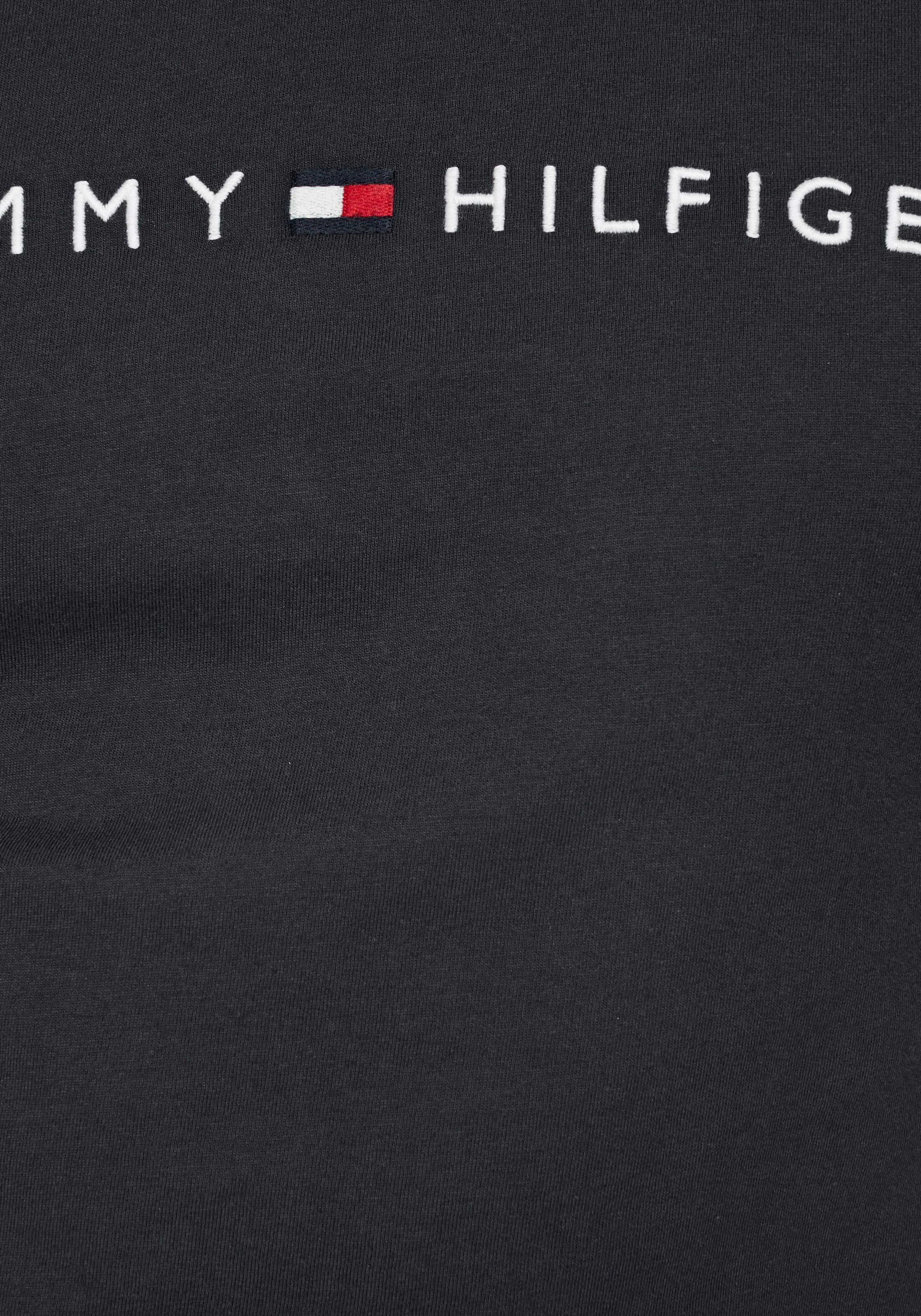 Tommy Hilfiger T-Shirt »TOMMY FLAG HILFIGER TEE«