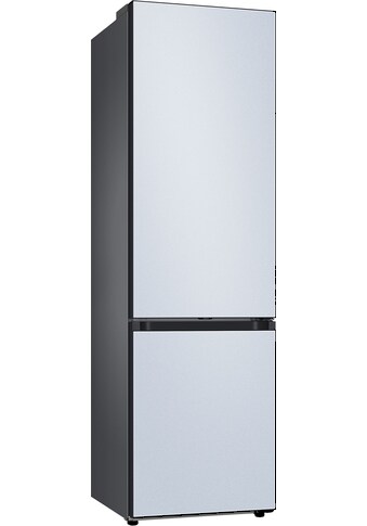 Samsung Kühl-/Gefrierkombination, Bespoke, RL38A6B0DCS, 203 cm hoch, 59,5 cm breit kaufen