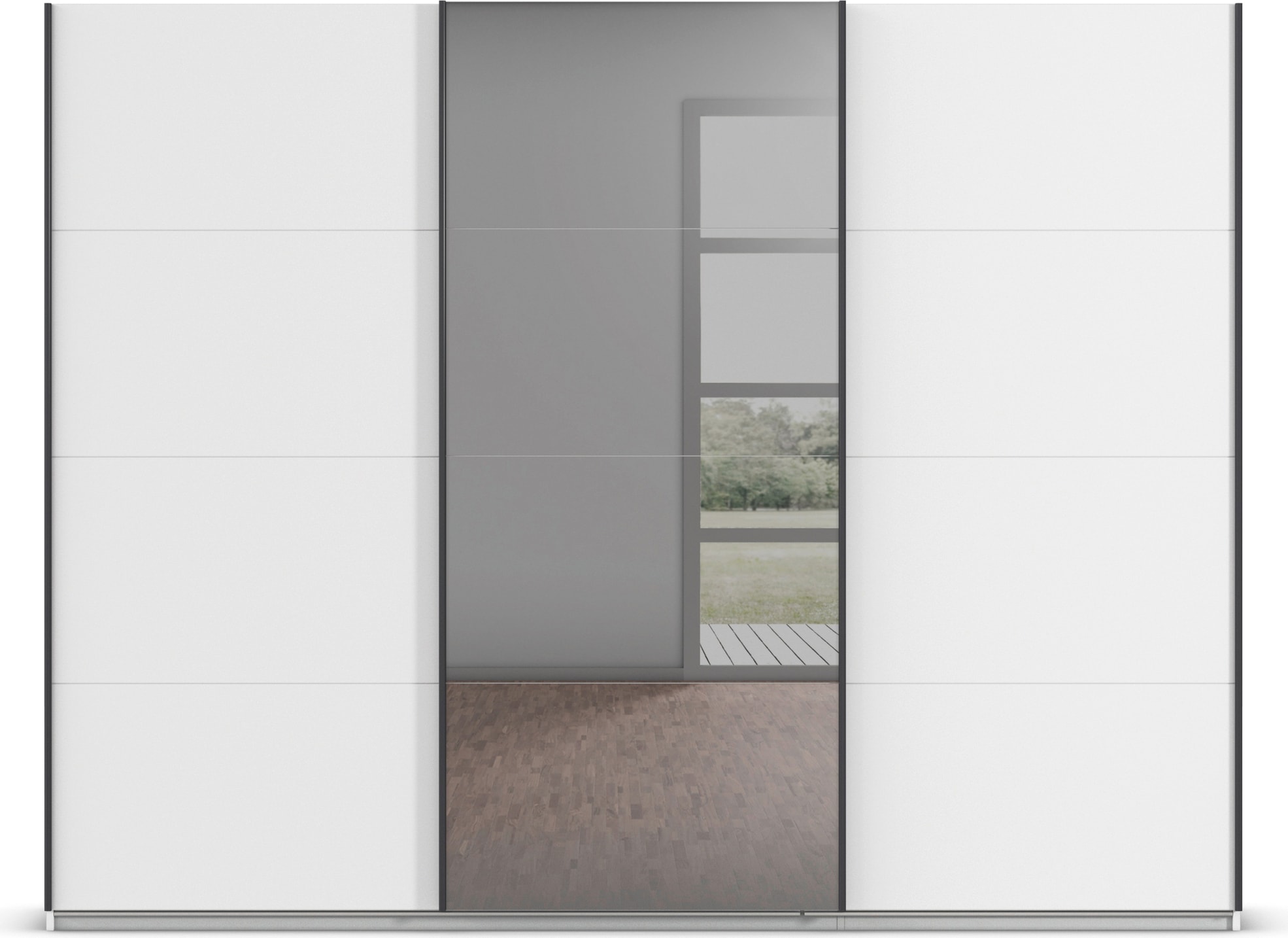 OTTO home Schwebetürenschrank »Schlafzimmerschrank BESTSELLER Kleiderschran günstig online kaufen