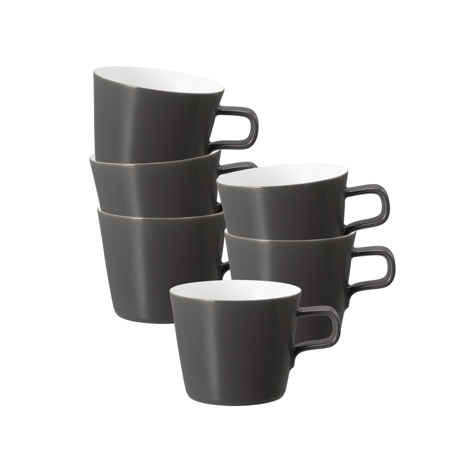 Seltmann Weiden Tasse »Cappuccino-/Teetassen No Limits Moments 0,26 l 6er S günstig online kaufen