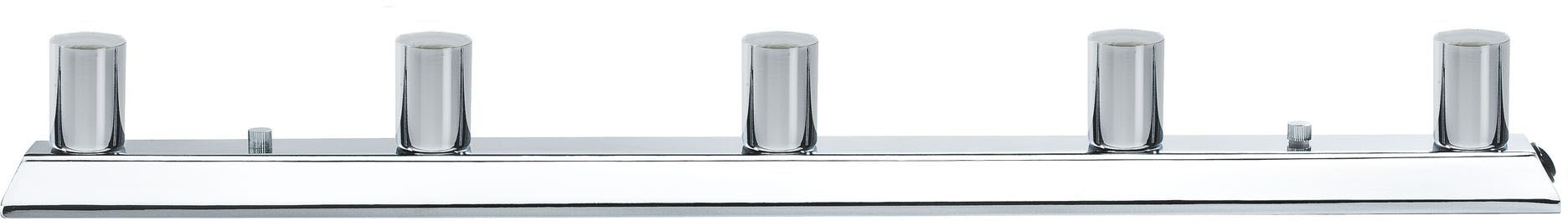 Paulmann LED Wandleuchte »Mirror Regula«, 5 flammig, Leuchtmittel E14 | ohne Leuchtmittel, E14