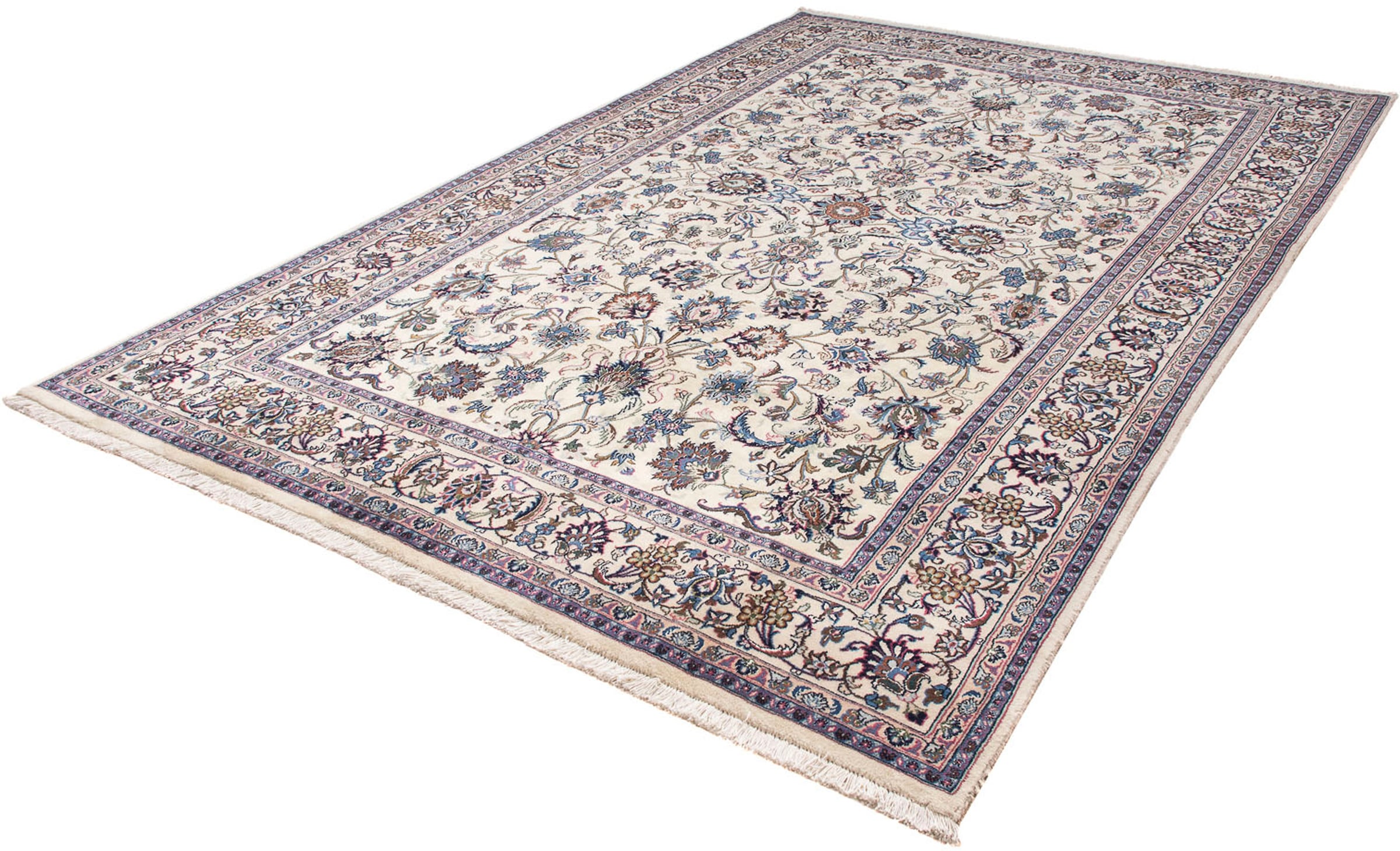 morgenland Orientteppich »Perser - Classic - 314 x 204 cm - beige«, rechtec günstig online kaufen