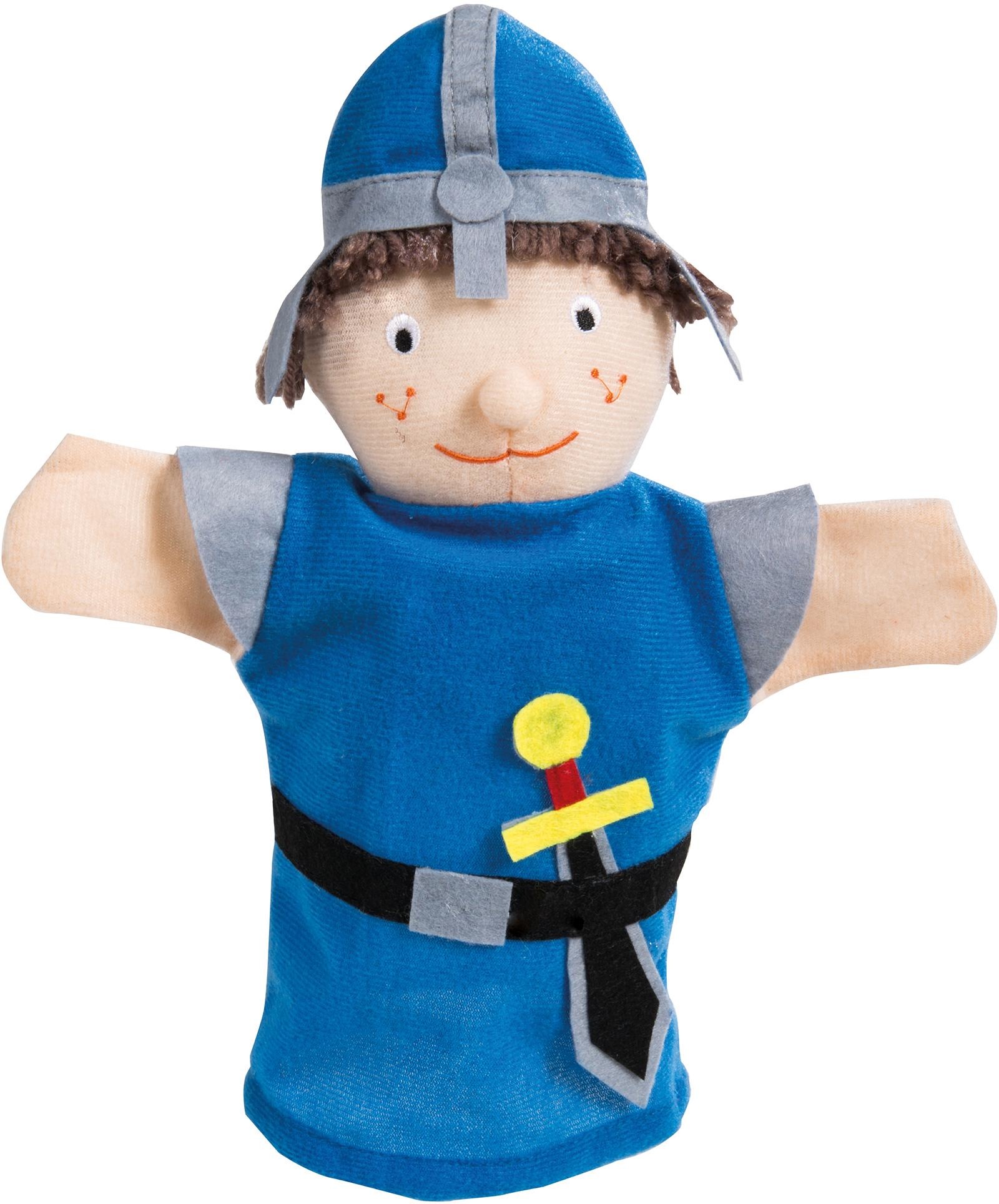 roba® Handpuppe »Handpuppenset (4 für im Kaspertheater«, Online-Shop tlg.) kaufen