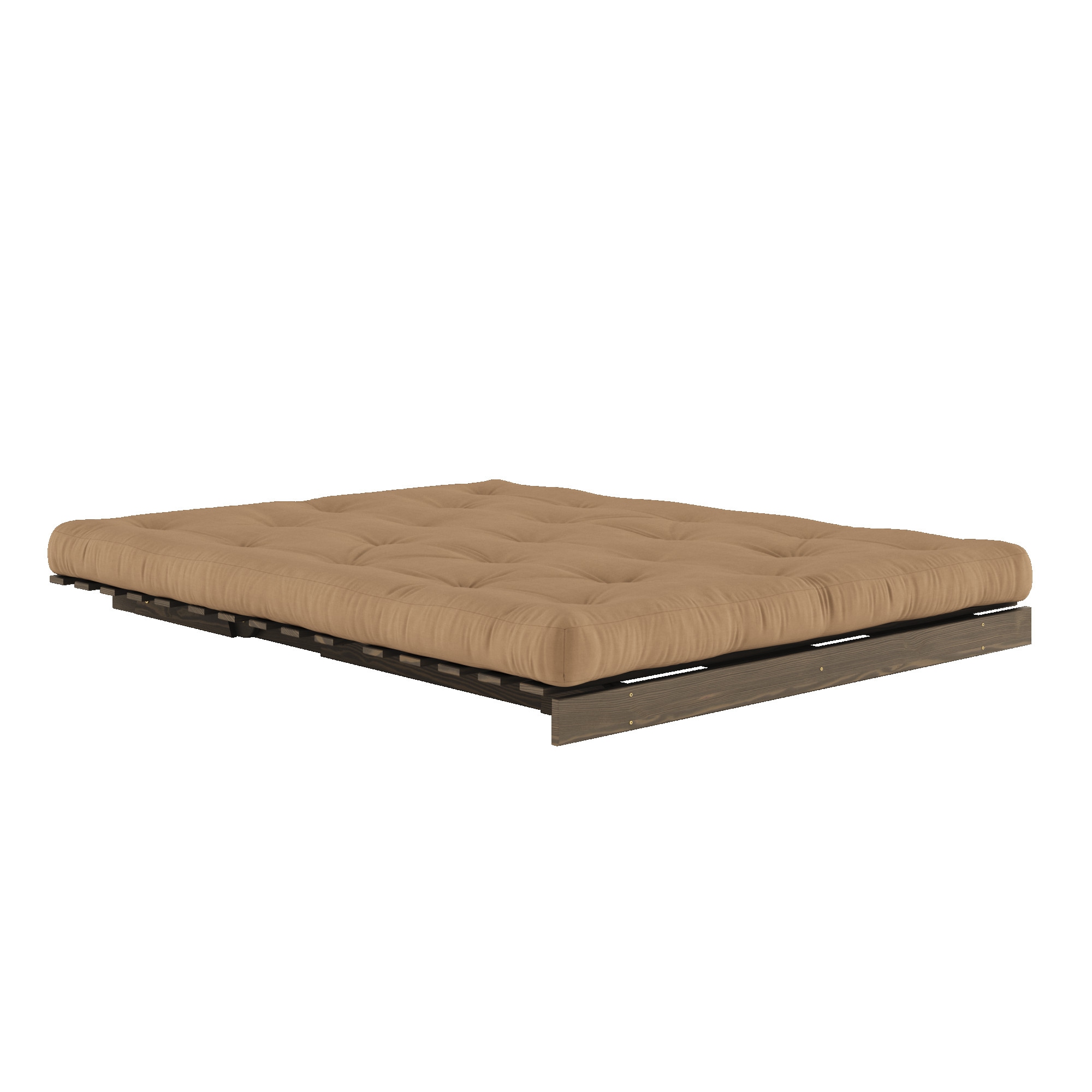 Karup Design Daybett »Roots Schlafsofa, Gästebett, Sofa inkl. Futonmatratze«, Liegefläche 90/140/160 x200 cm, FSC® zertifizierte Kiefer
