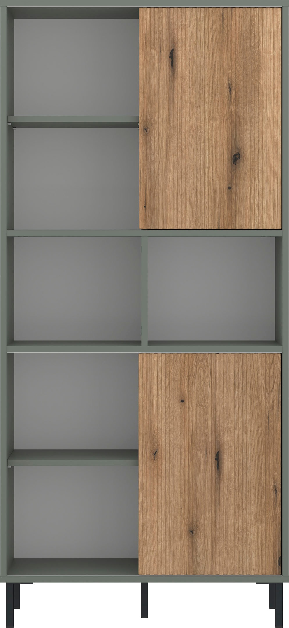INOSIGN Highboard »Pozzi«, Höhe ca. 163 cm