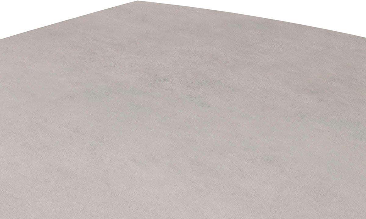 MCA furniture Esstisch »OSSANA Vierfußtisch 180-260 cm«, (Einzelstück), Keramik,Metall,Stirnauszug,ausziehbar,Tischplatte 13 mm,8-10 Personen