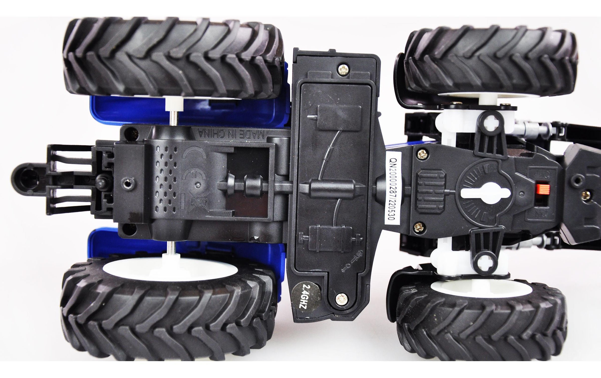 Amewi RC-Traktor »mit Kreiselschwader 1«