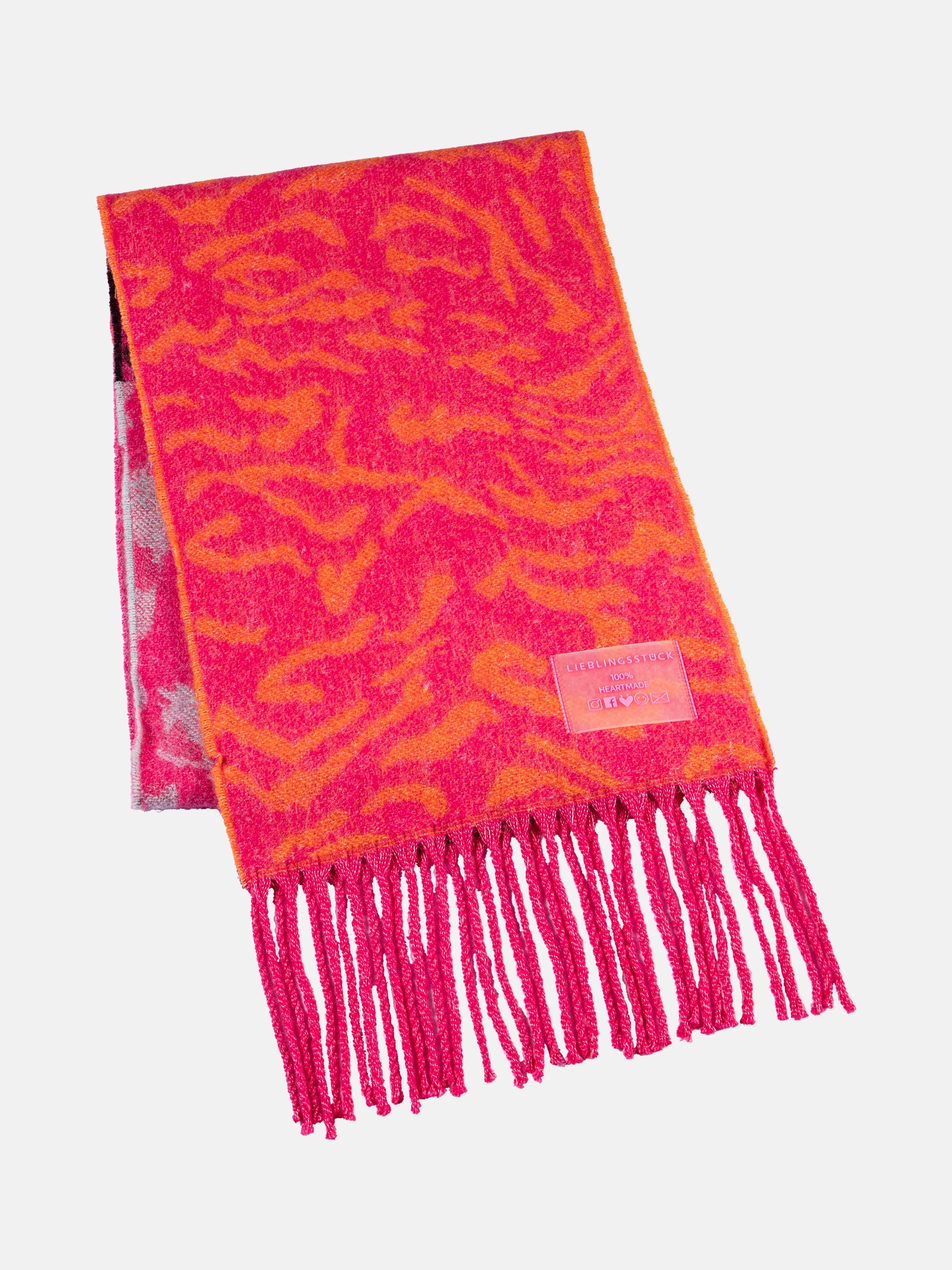 Lieblingsstück Schal »Damen-Schal« mit Woll-Anteil