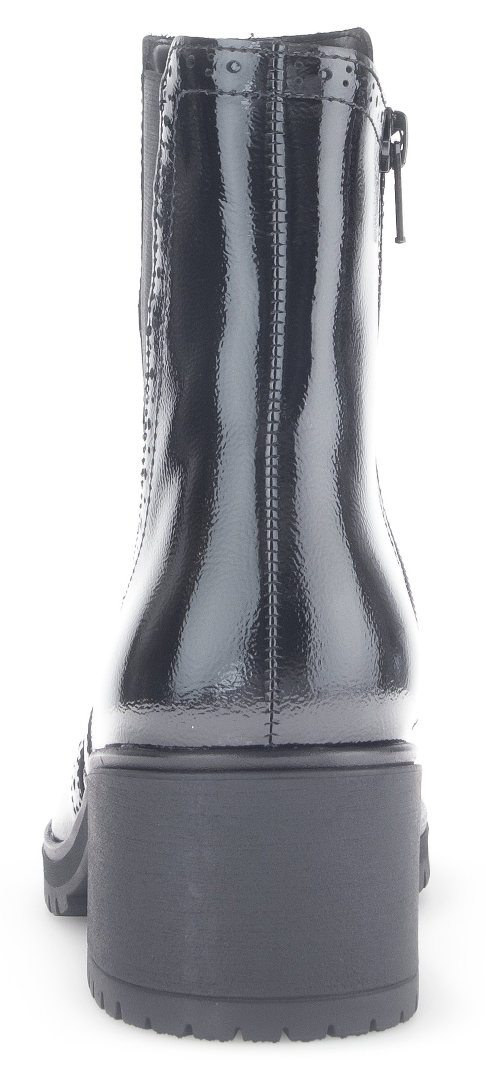 Gabor Chelseaboots, Blockabsatz, Businessschuh, Stiefelette mit Best Fitting-Ausstattung