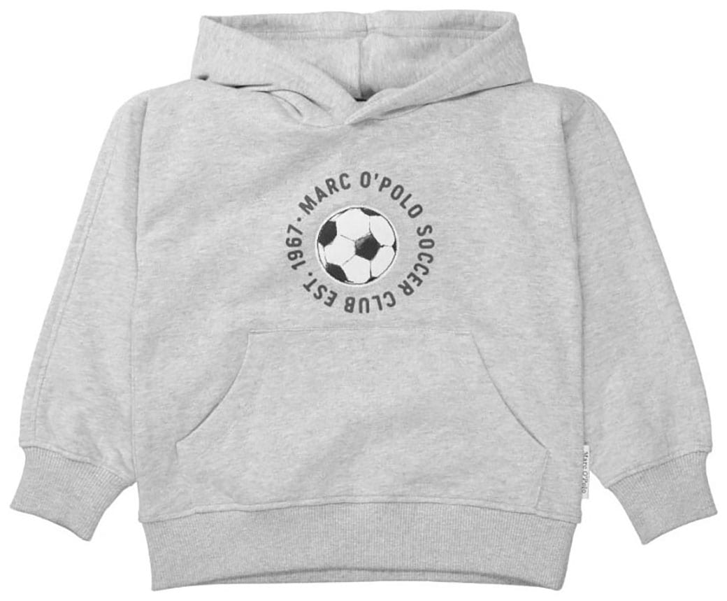 Marc O'Polo Junior Hoodie , für Jungs bis Größe 122
