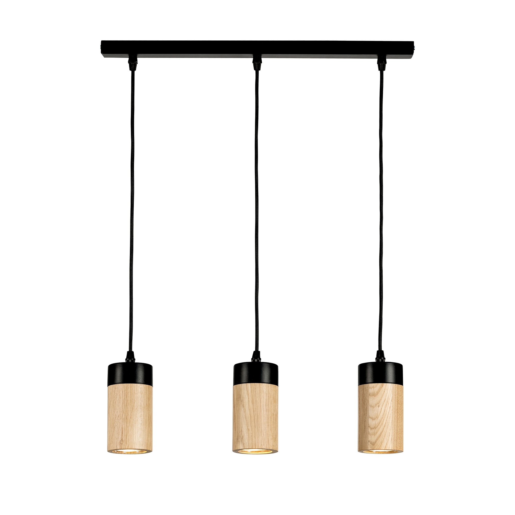 BRITOP LIGHTING Pendelleuchte »ANNICK«, 3 flammig, Leuchtmittel GU10   LED günstig online kaufen