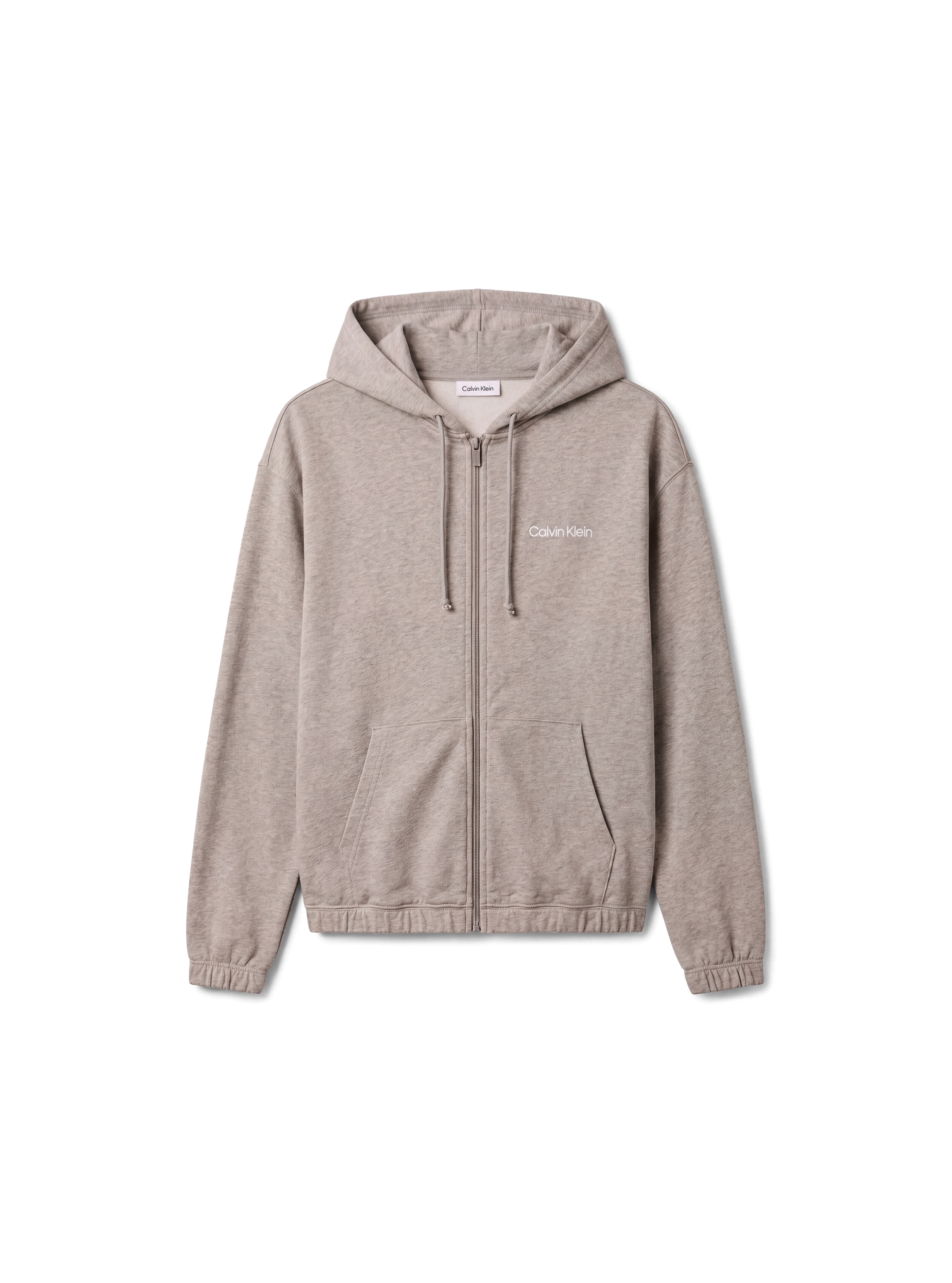 Calvin Klein Underwear Kapuzensweatjacke »FULL ZIP HOODIE« Regular fit mit Kapuze