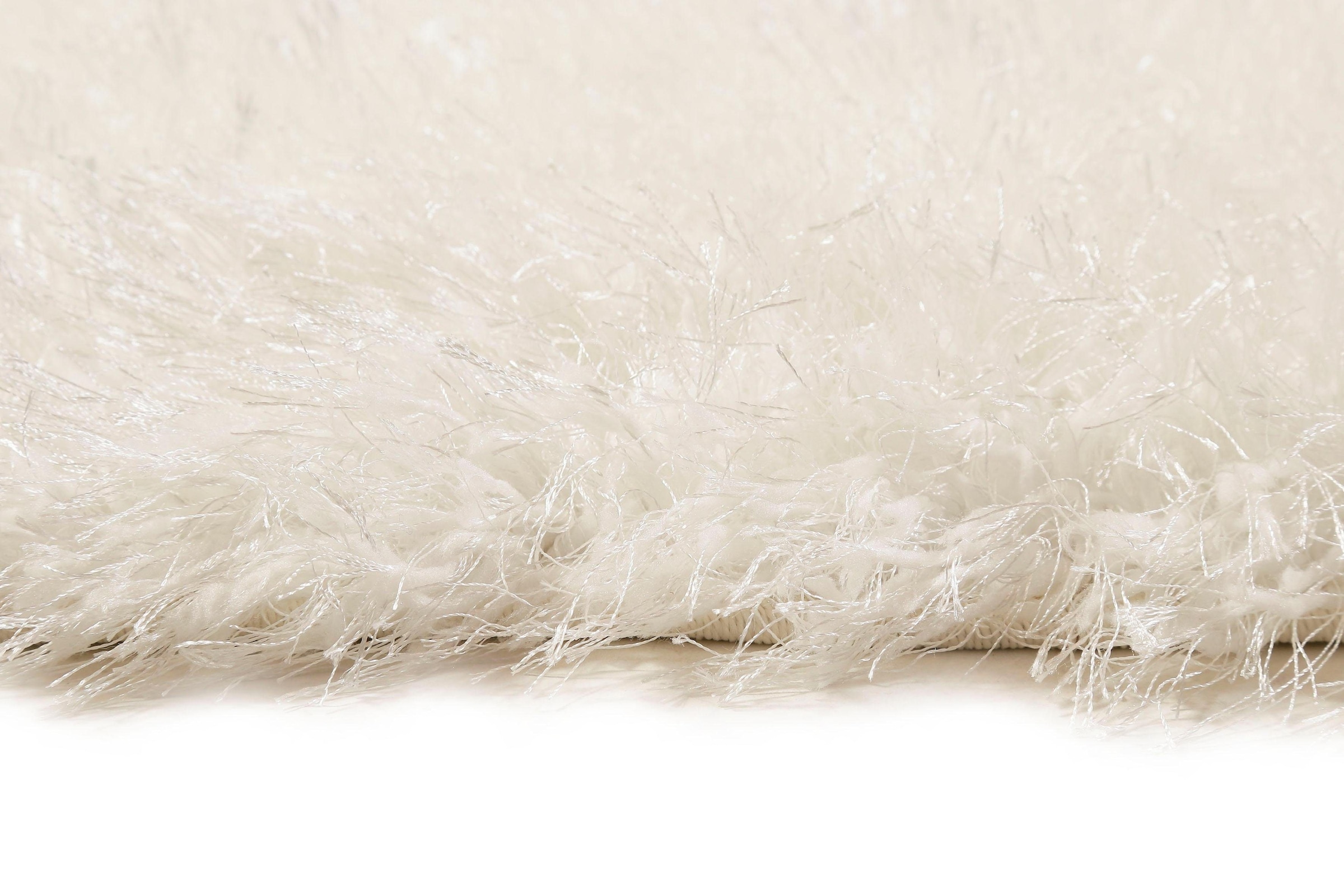 Esprit Hochflor-Teppich »City Glam ESP-80412«, rechteckig, 70 mm Höhe, Shaggy, Langflor, weiche Haptik, Wohnzimmer