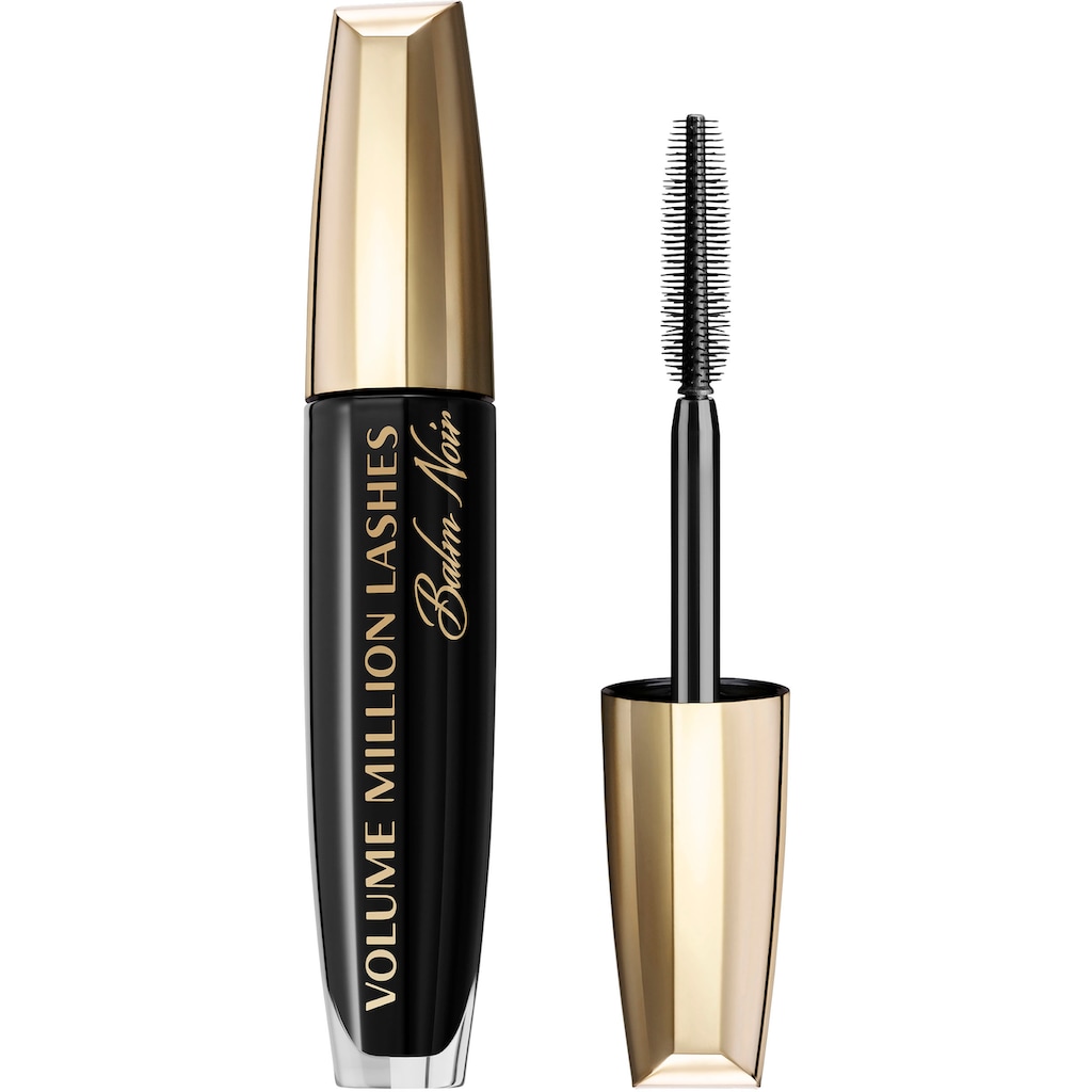 L'ORÉAL PARIS Mascara »Volume Million Lashes Balm Noir«