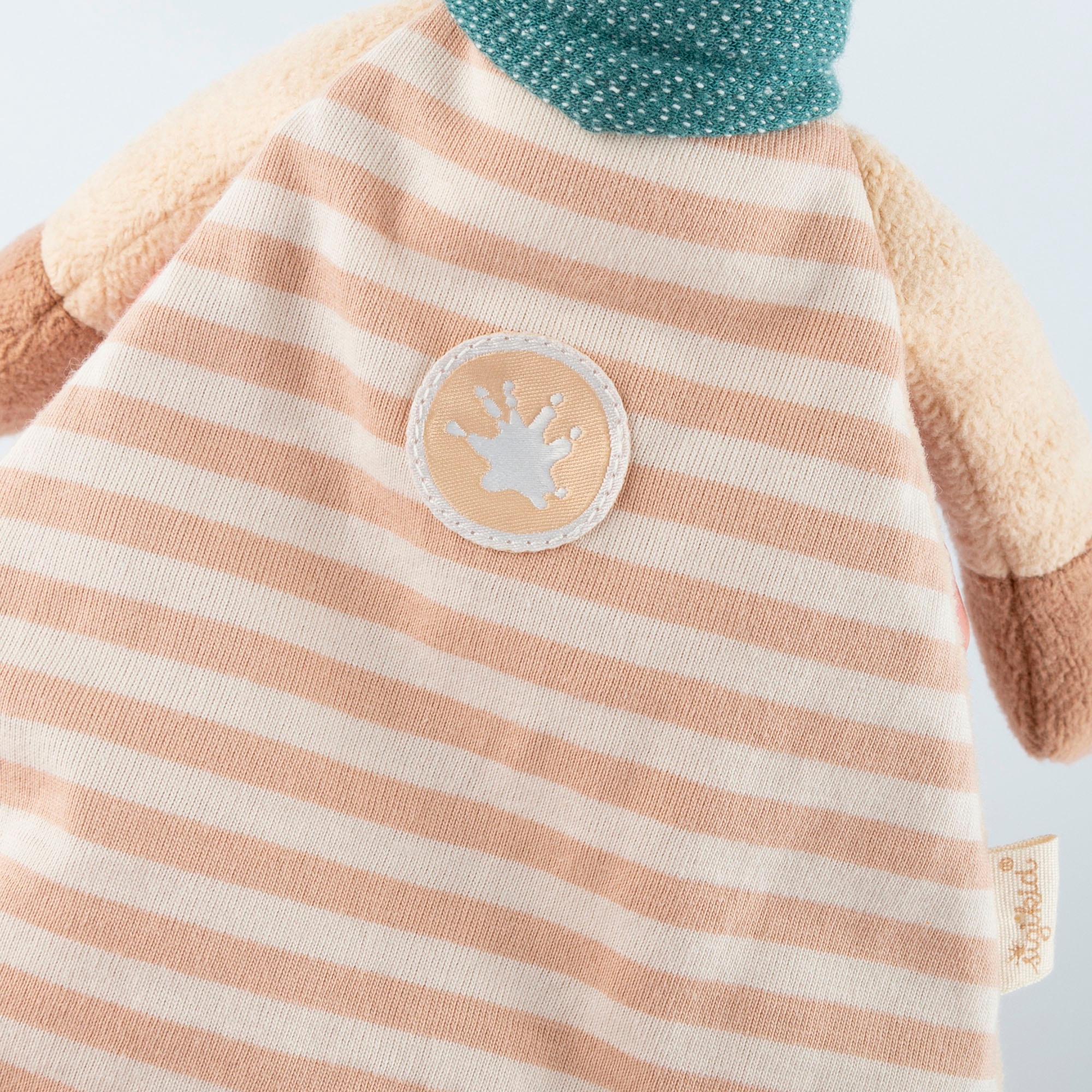 Sigikid Schnuffeltuch »Vanilla, Lama, 25 cm«