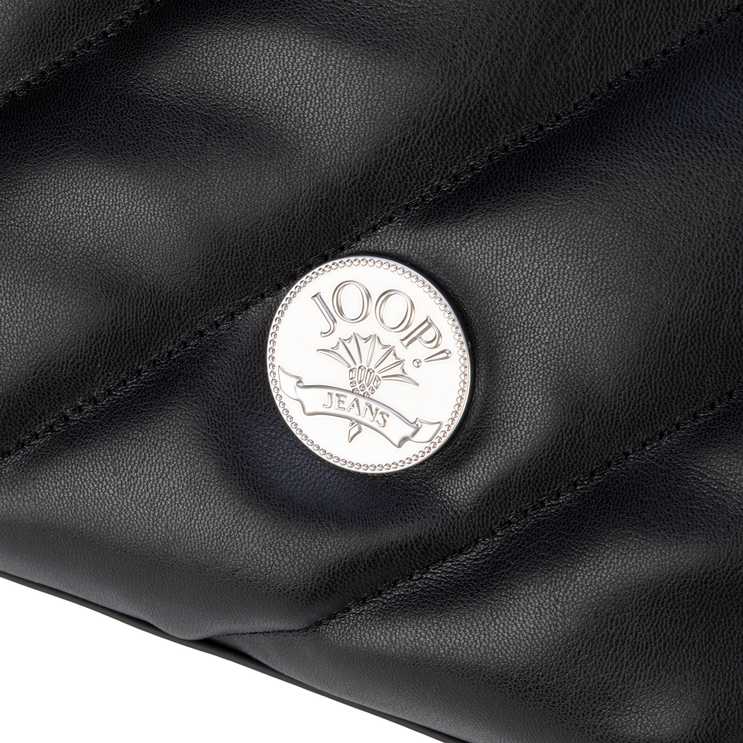 Joop Jeans Shopper »frizzare shopper lhz« Damen Shopper mit Reißverschluss