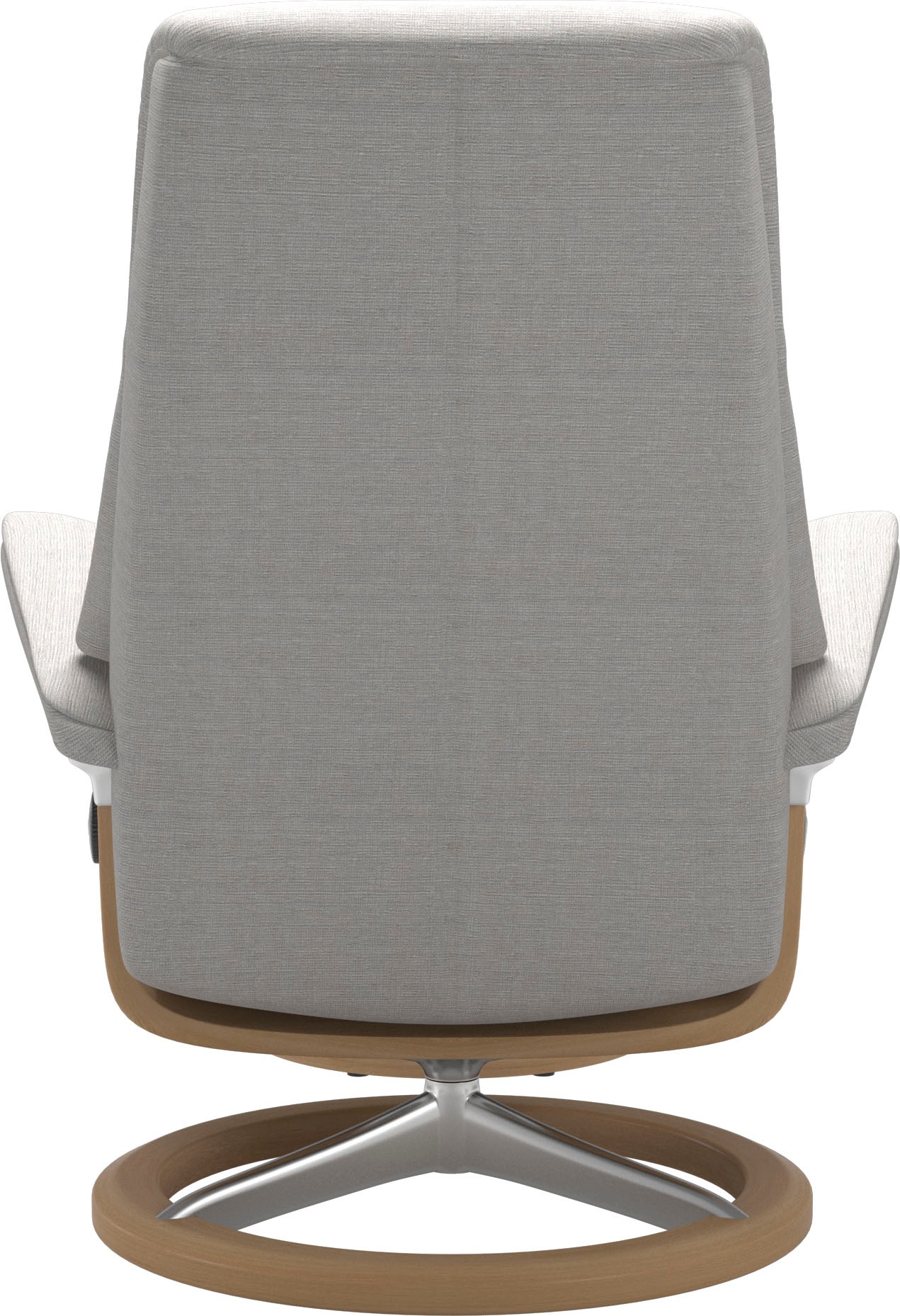 Stressless® Relaxsessel »View«, mit Signature Base, Größe L,Gestell Eiche
