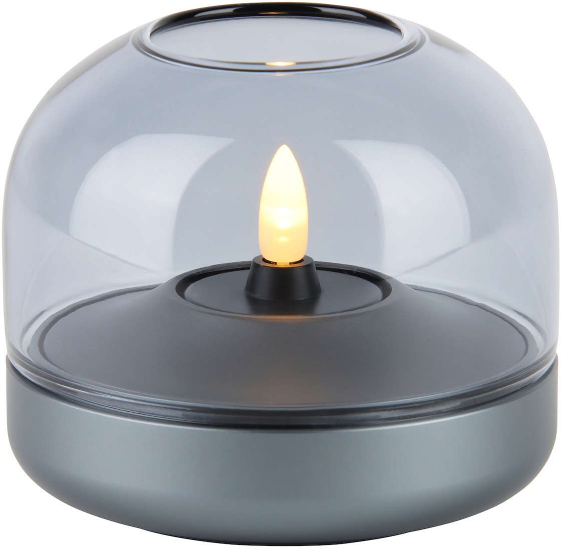 kooduu Dekolicht »Glow 08«, hochwertiges Aluminium Designer Windlicht günstig online kaufen