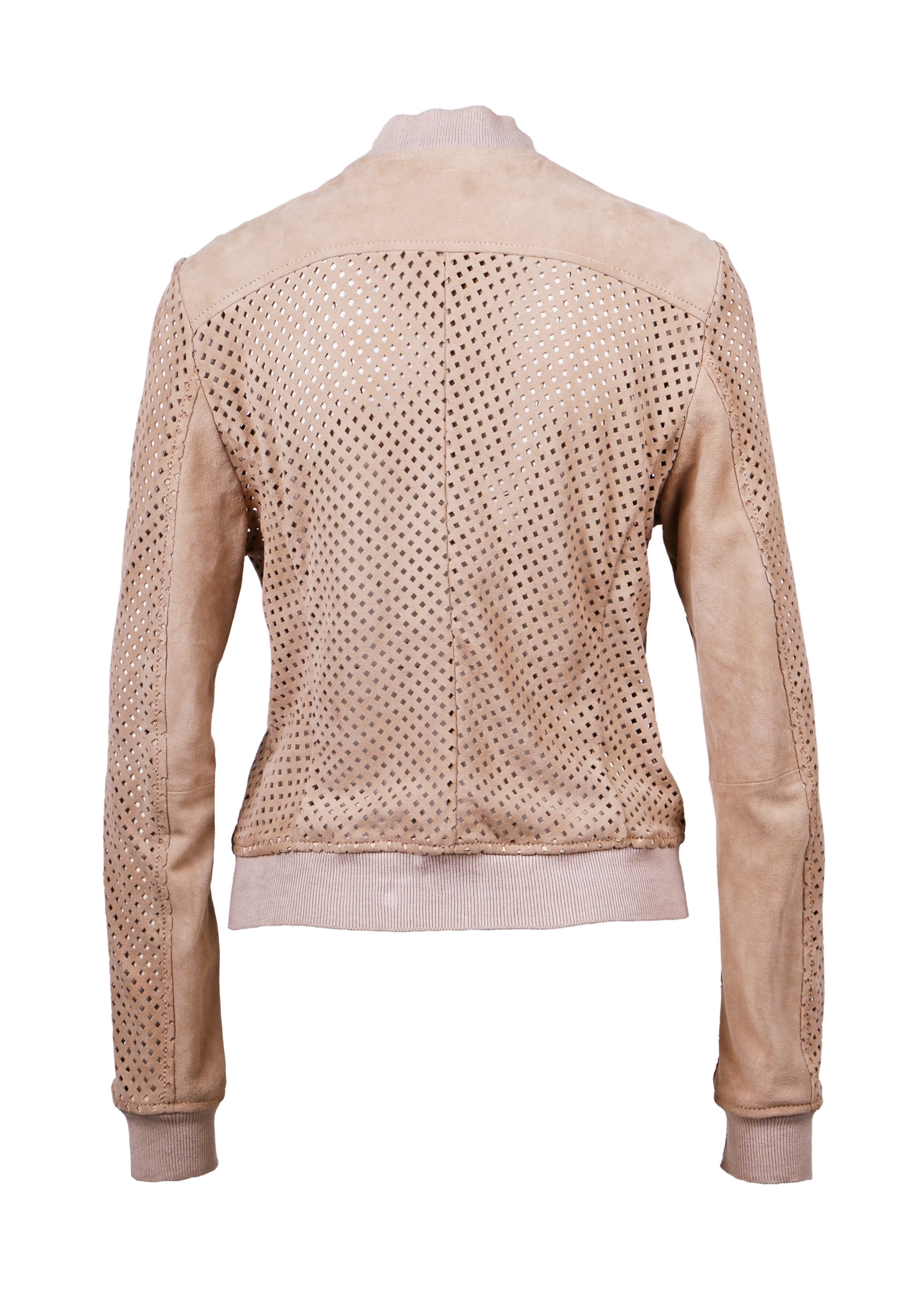 Freaky Nation Lederjacke »Desert Like-FN«