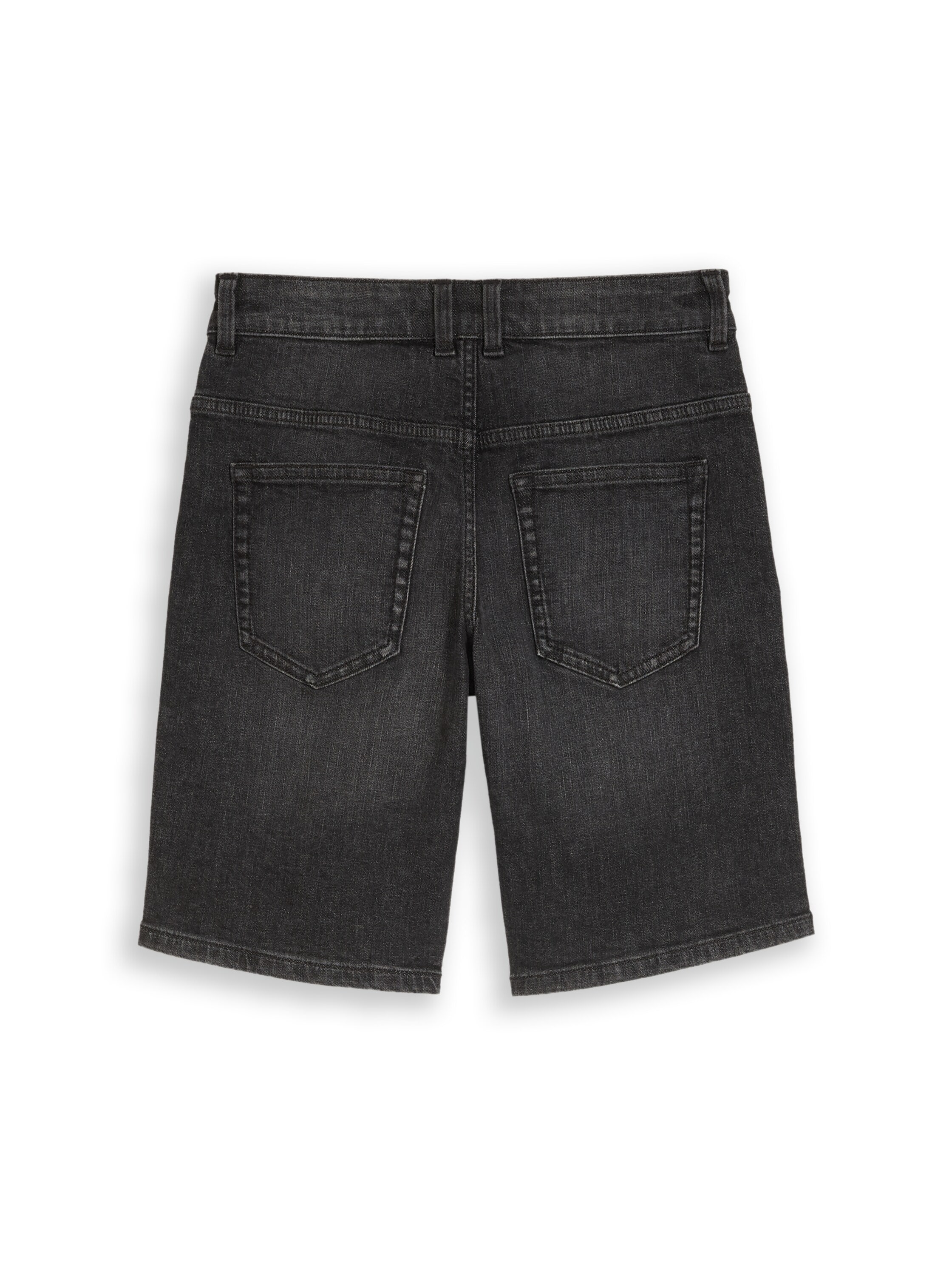 TOM TAILOR Jeansshorts im Five-Pocket Style