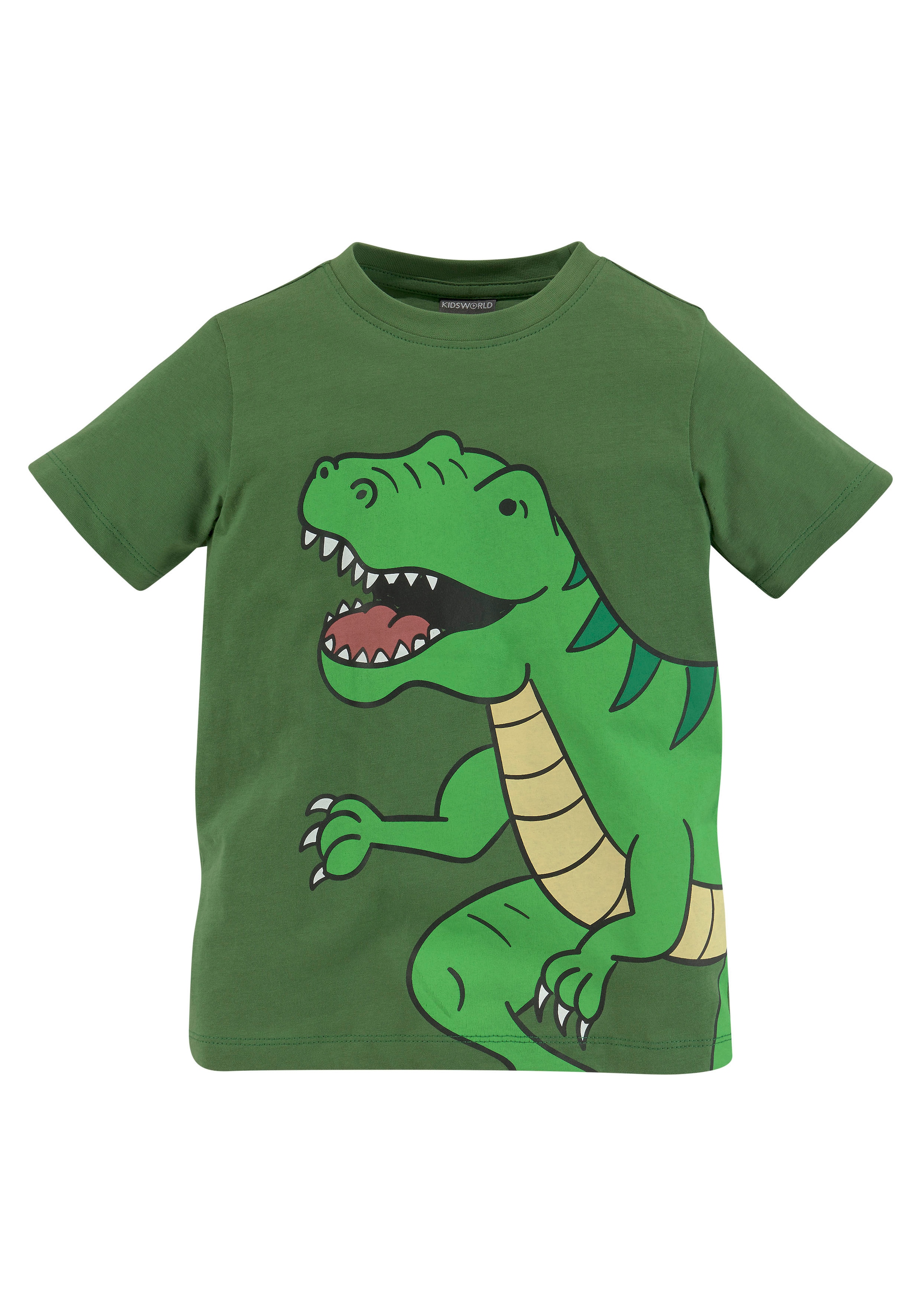 KIDSWORLD T-Shirt bestellen »DINOSAURIER« online