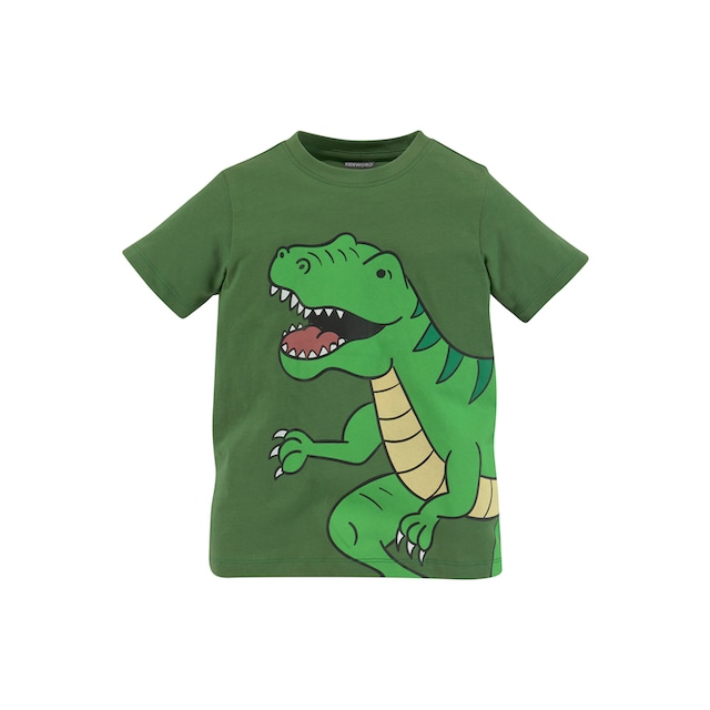 KIDSWORLD T-Shirt »DINOSAURIER« online bestellen