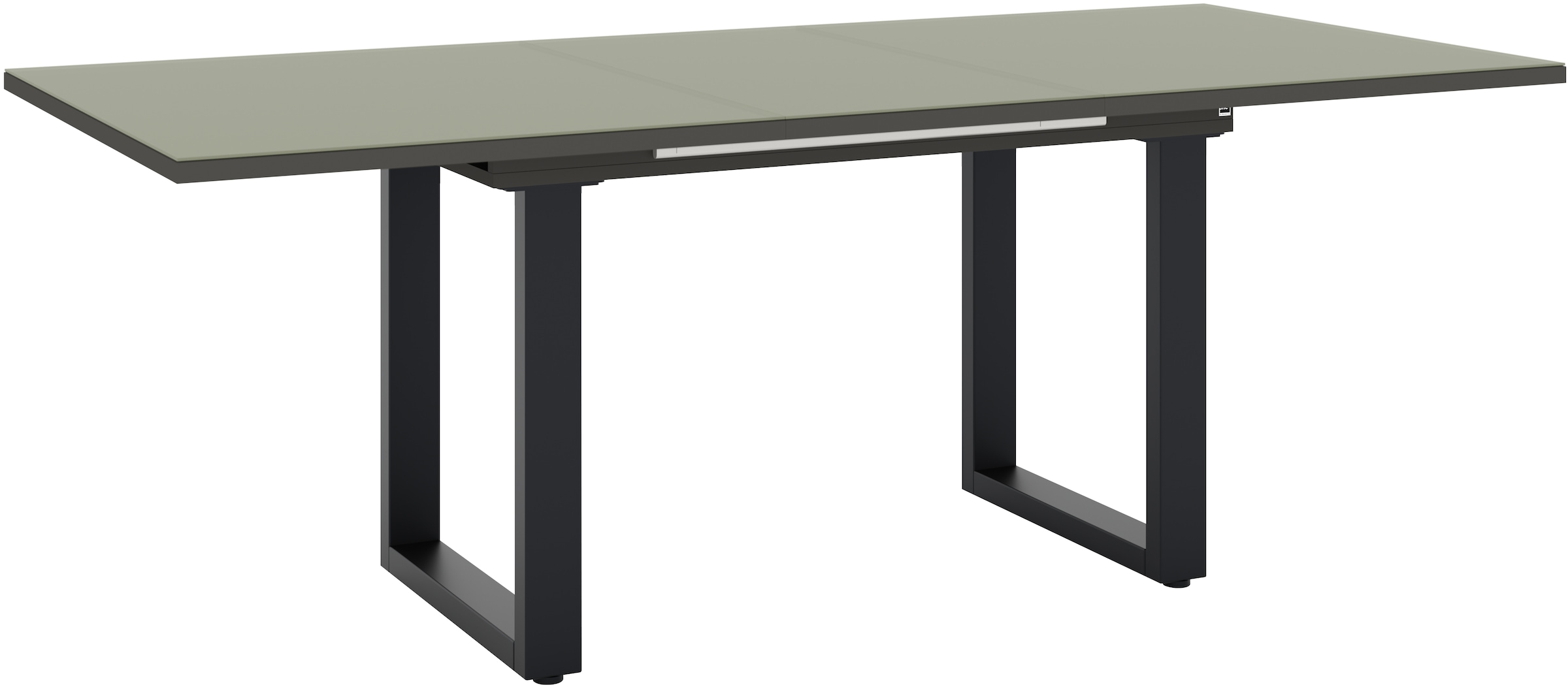 set one by Musterring Esstisch »Reno« 1 Stk. tlg. Mit Vierkantfuß, wählbaren Gestellen und Plattenfarben