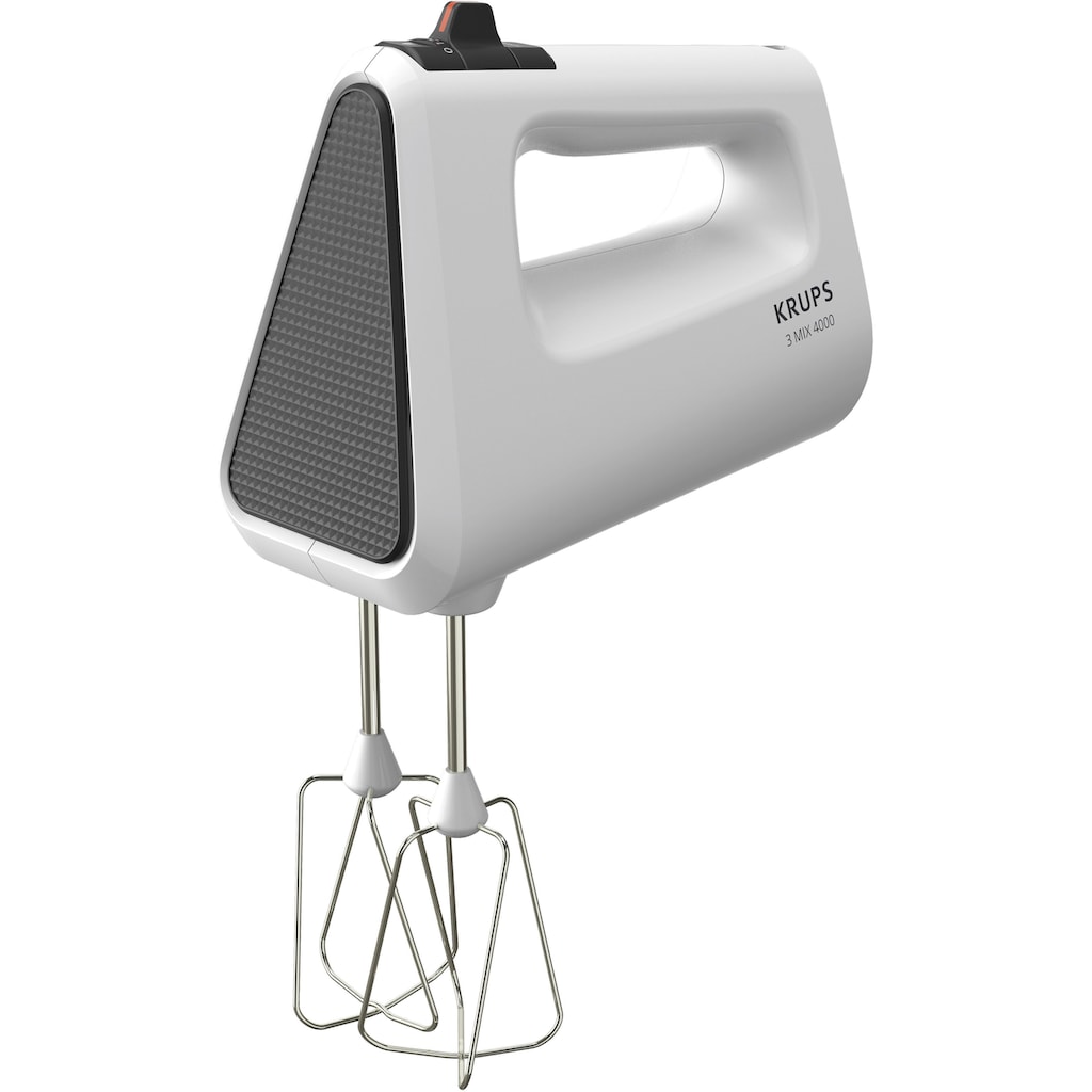 Krups Handmixer »GN4001 3 Mix 4000«, 450 W