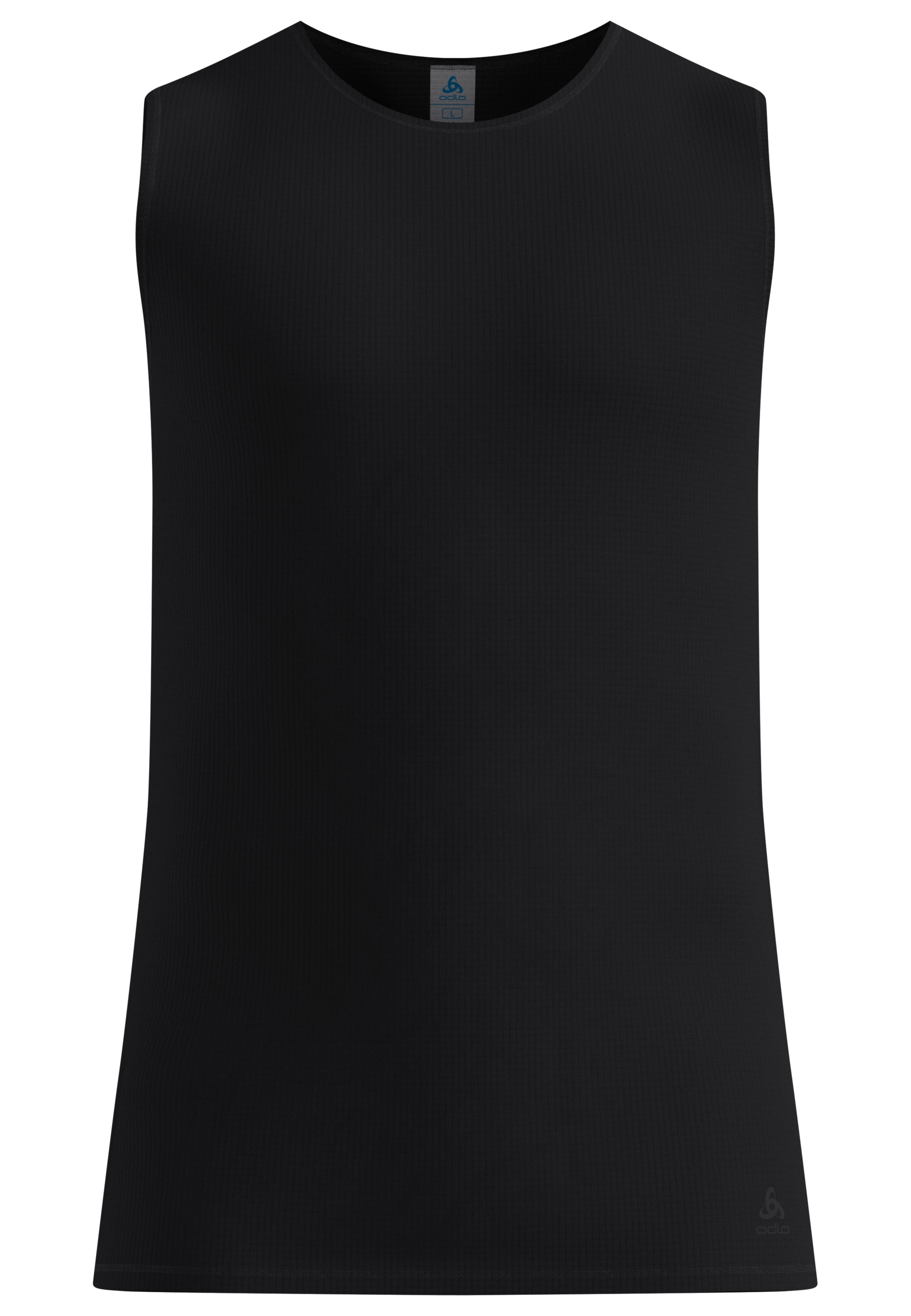 Odlo Funktionstop »BL TOP crew neck singlet-ACTIVE LIGHT« sportlicher Stil, atmungsaktiv, schnell trocknend, leicht
