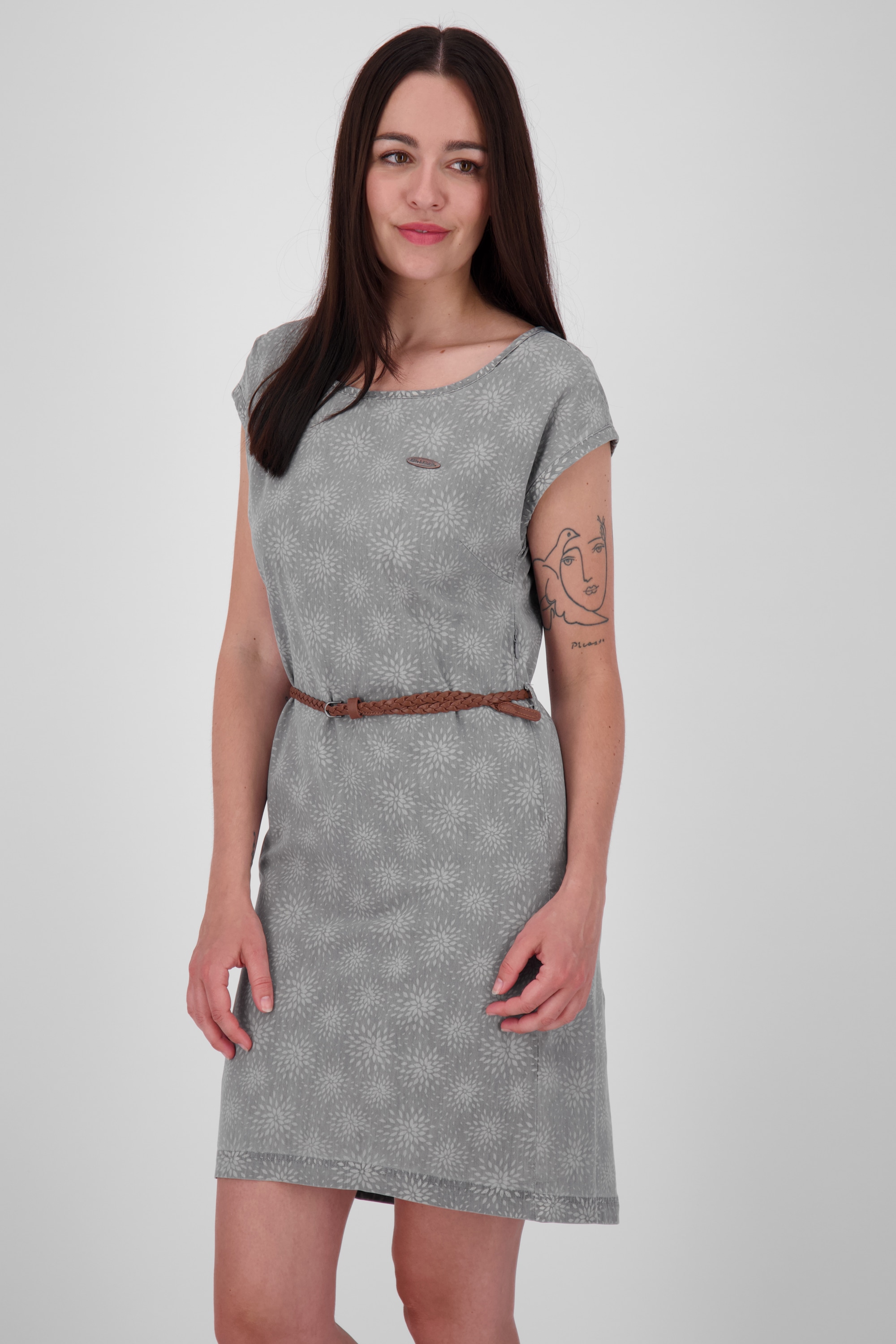 Alife & Kickin Blusenkleid »Damen MelloAK B«